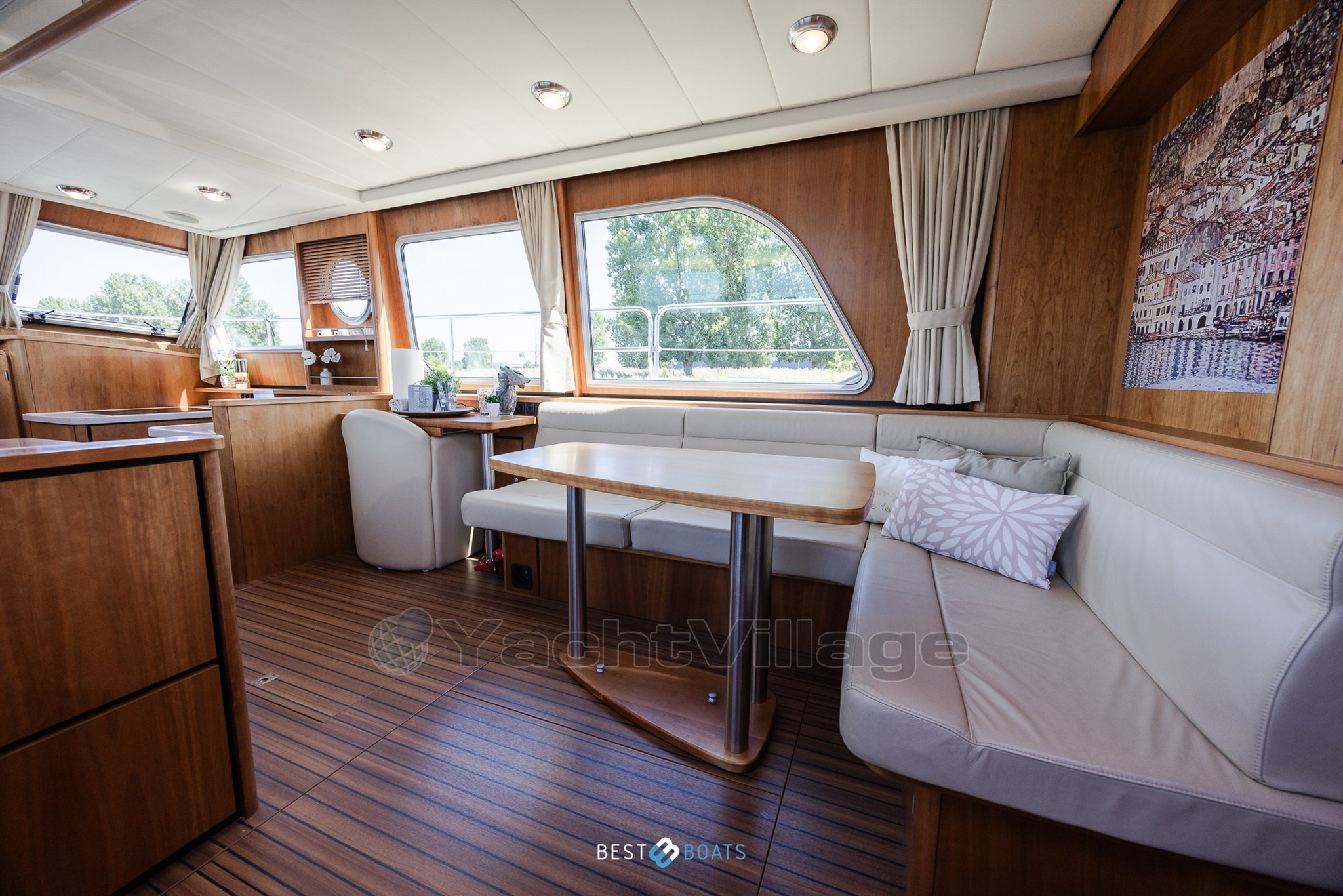 Linssen GS 45.9-21