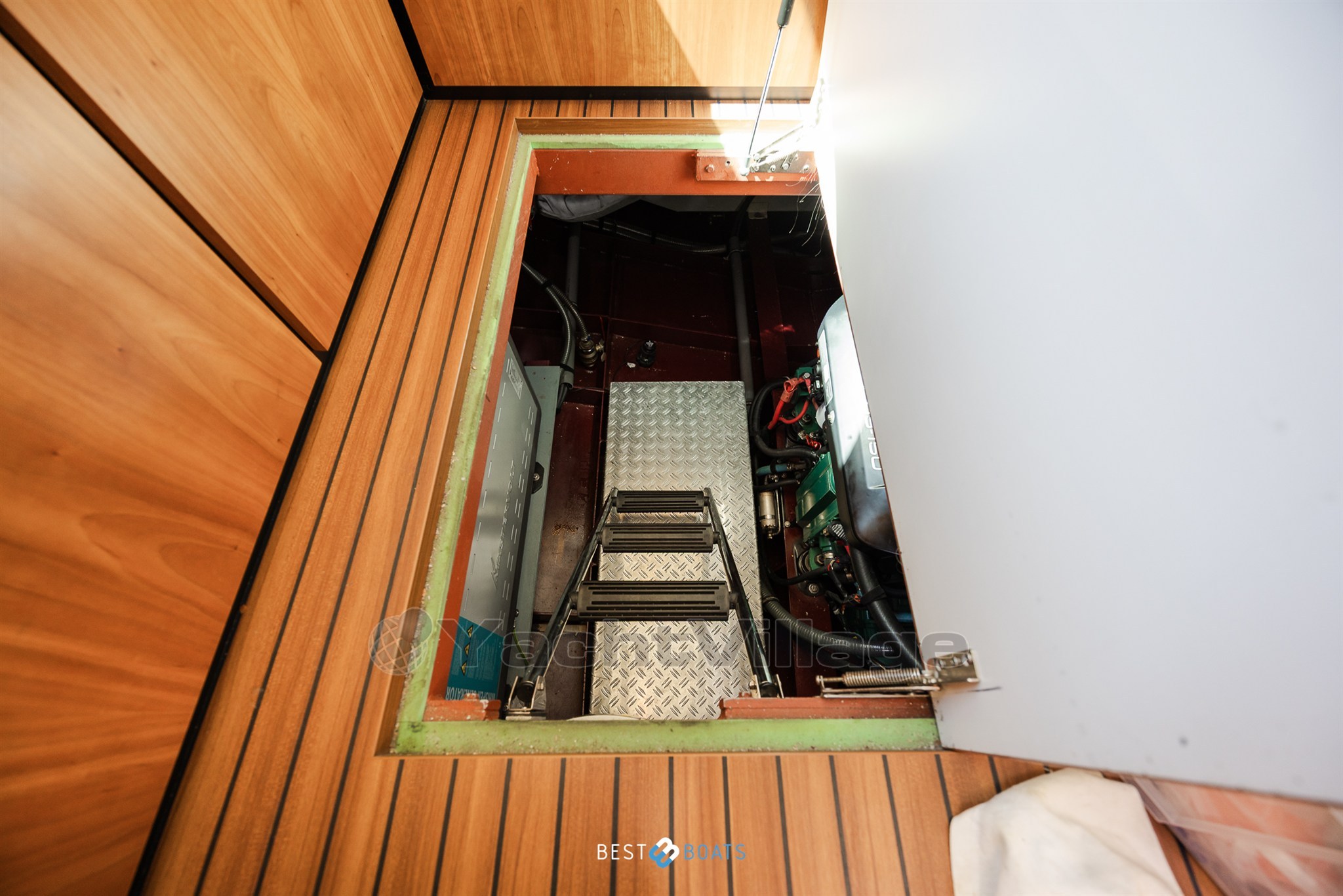 Linssen GS 45.9-67