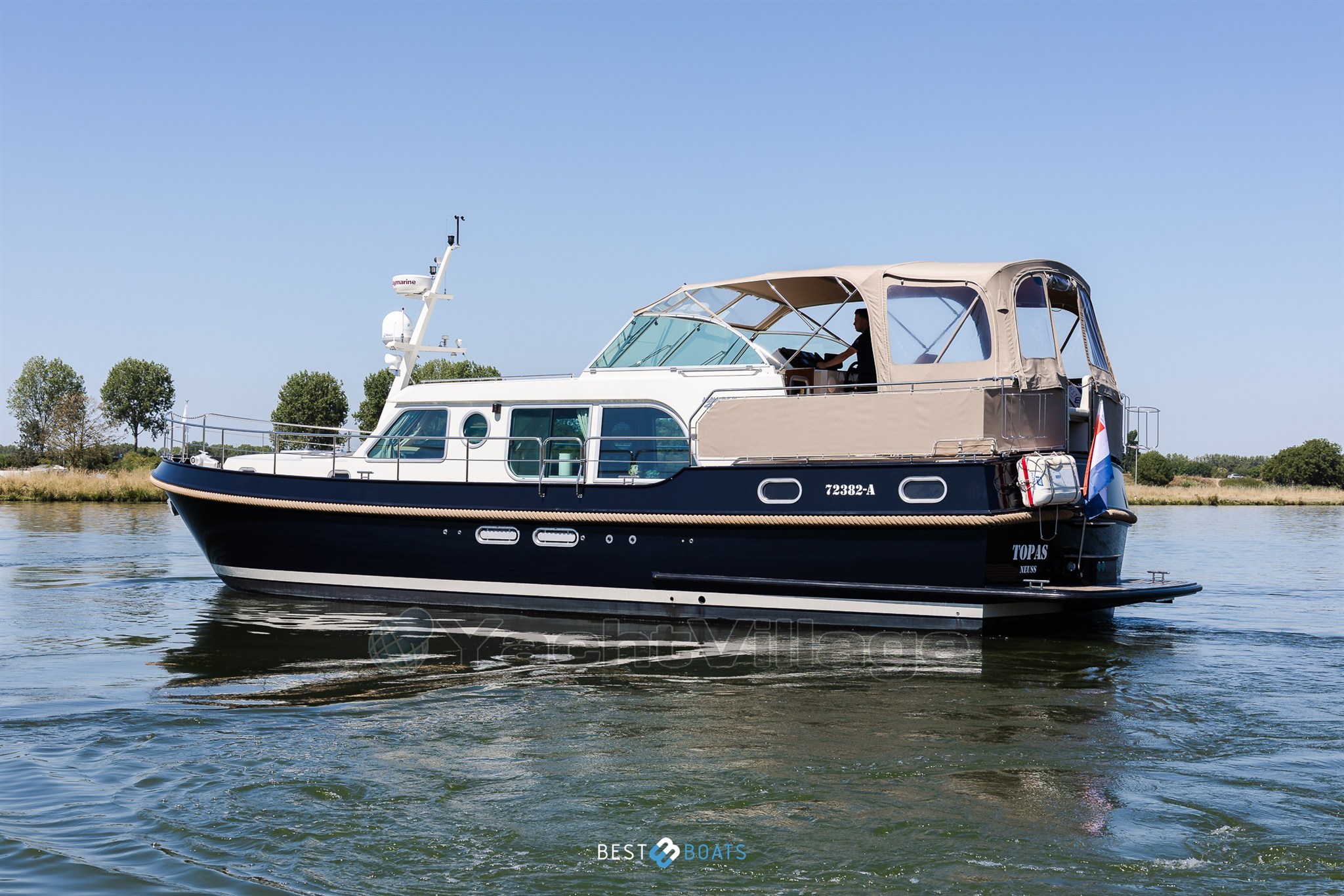 Linssen GS 45.9-4