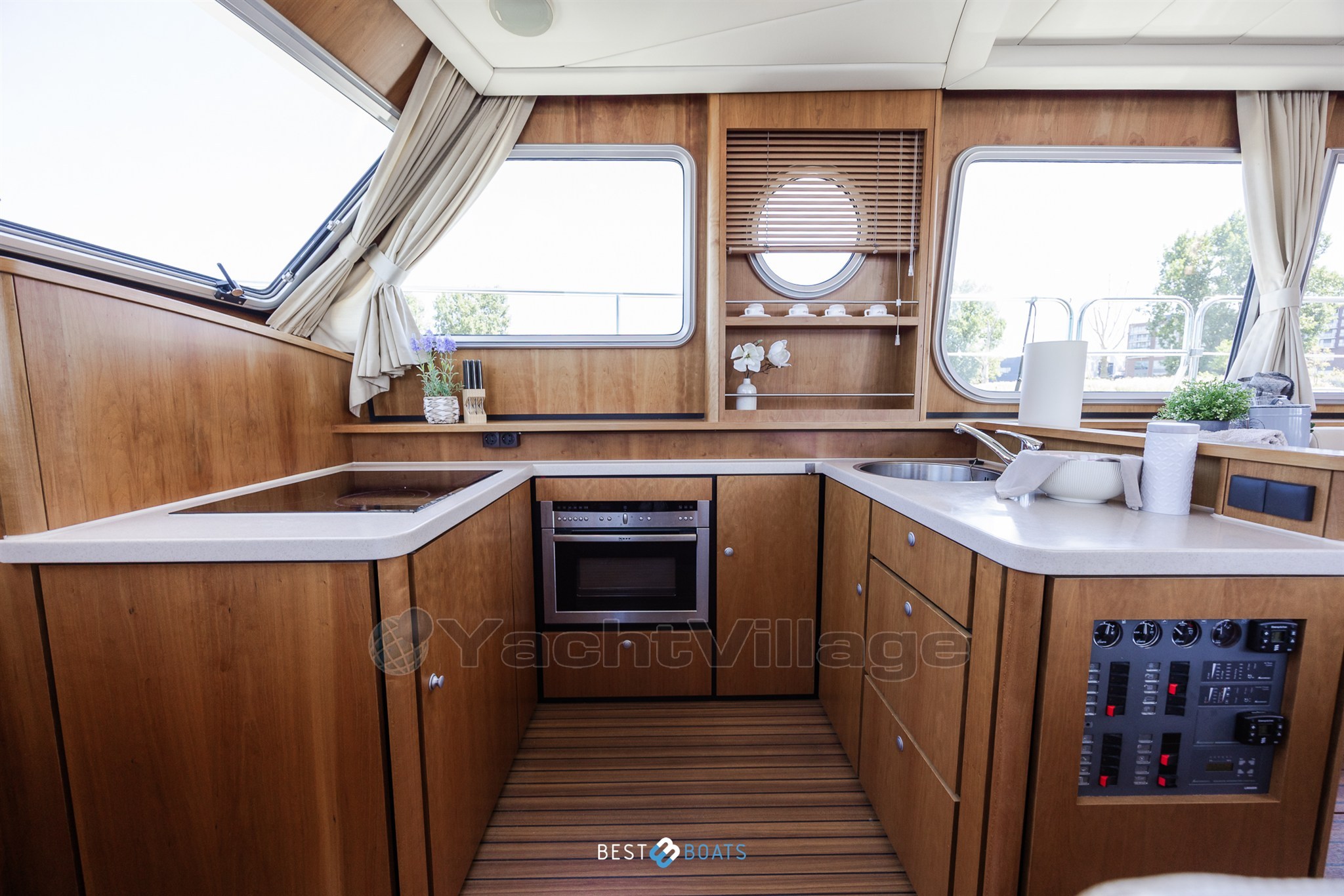Linssen GS 45.9-34