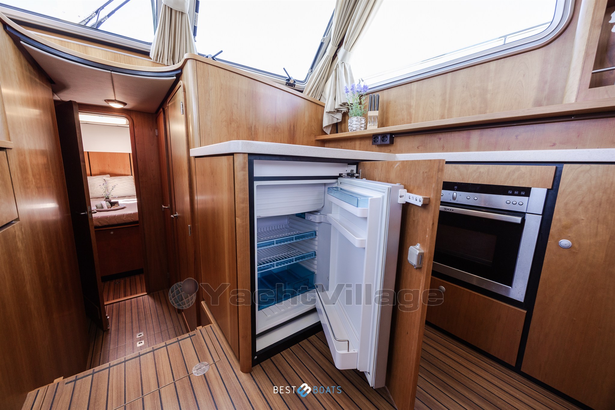 Linssen GS 45.9-37