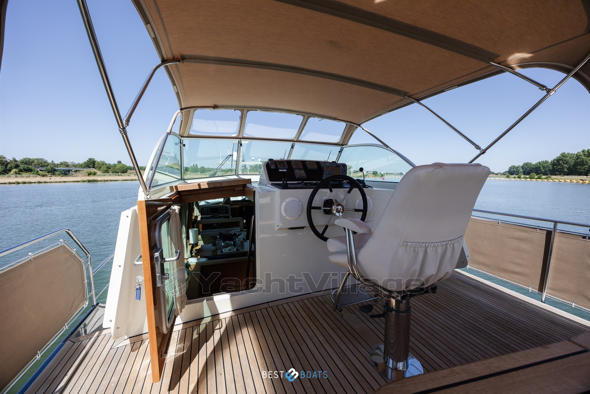 Linssen GS 45.9-16