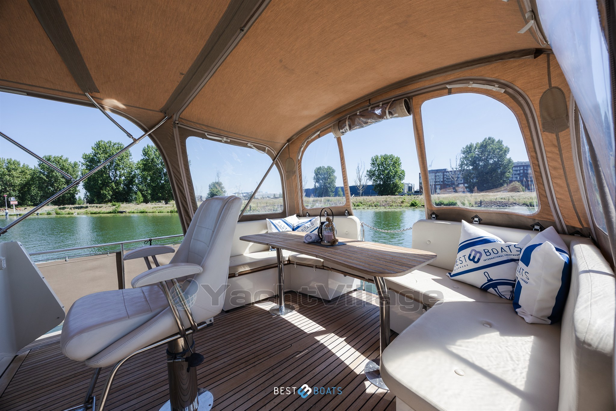 Linssen GS 45.9-14