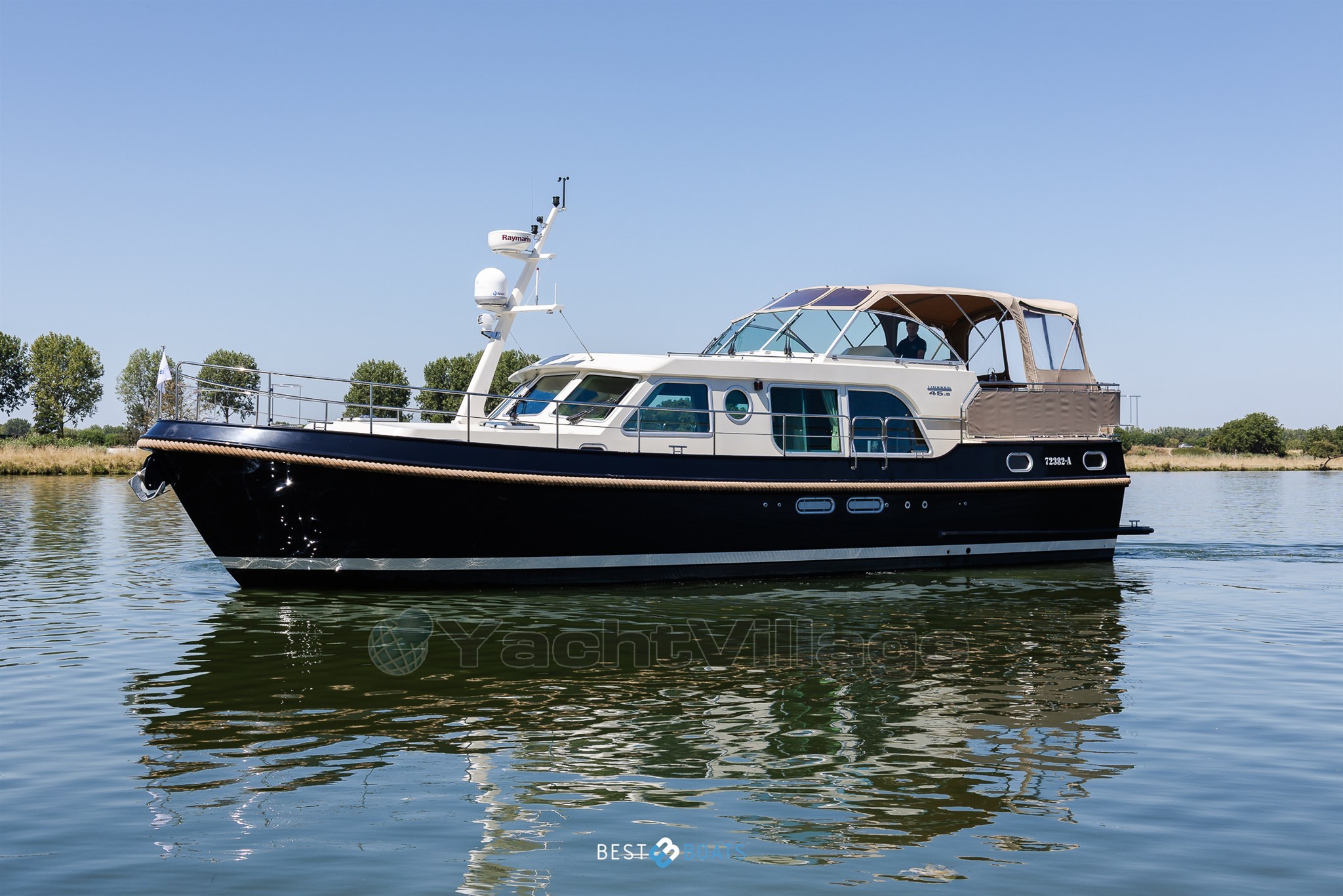 Linssen GS 45.9-5