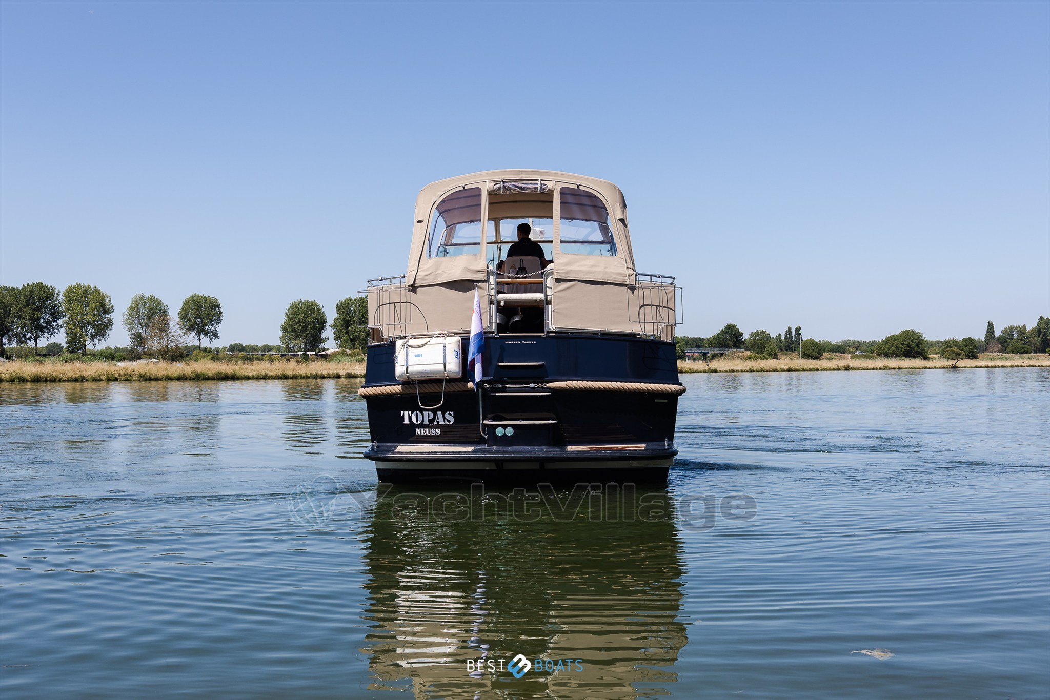 Linssen GS 45.9-3
