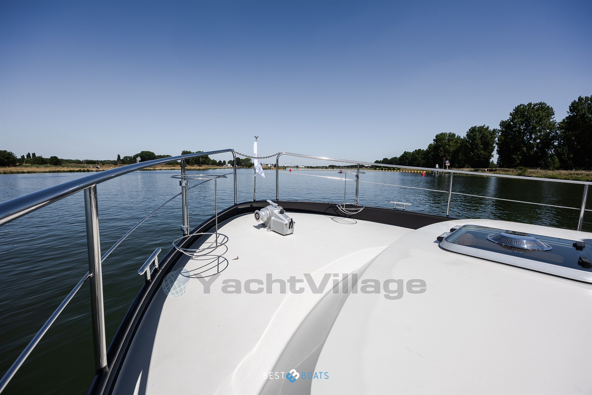 Linssen GS 45.9-10