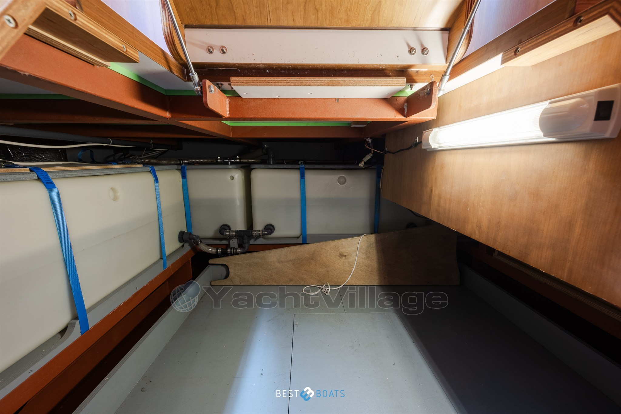Linssen GS 45.9-66