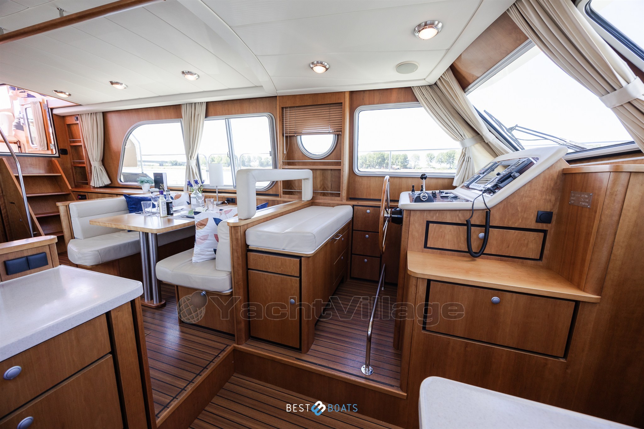 Linssen GS 45.9-29