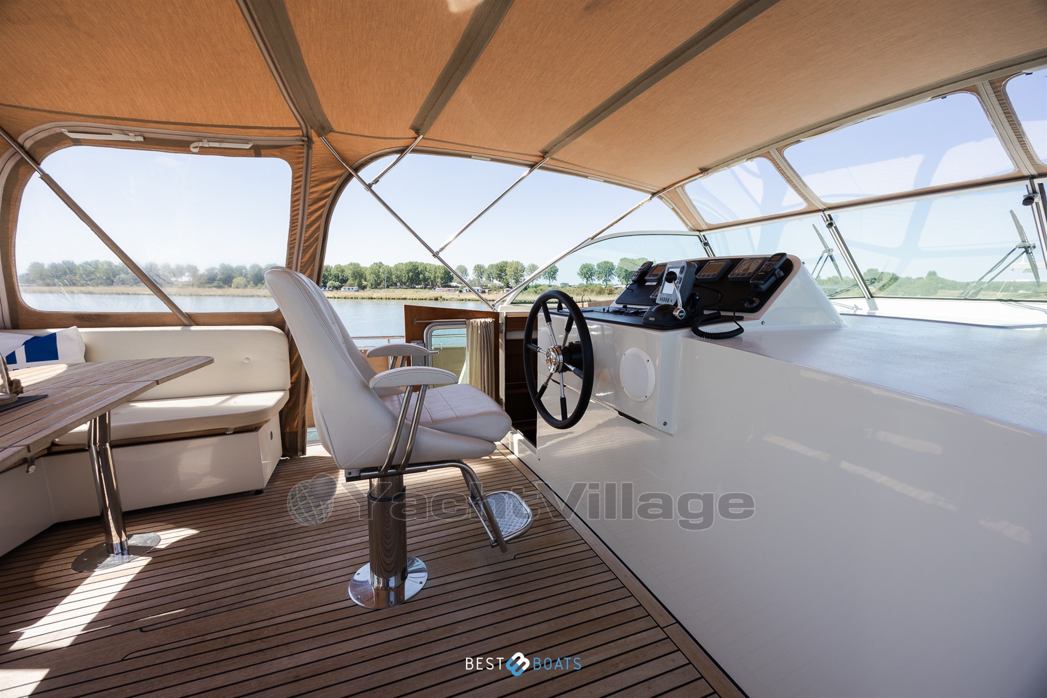 Linssen GS 45.9-19