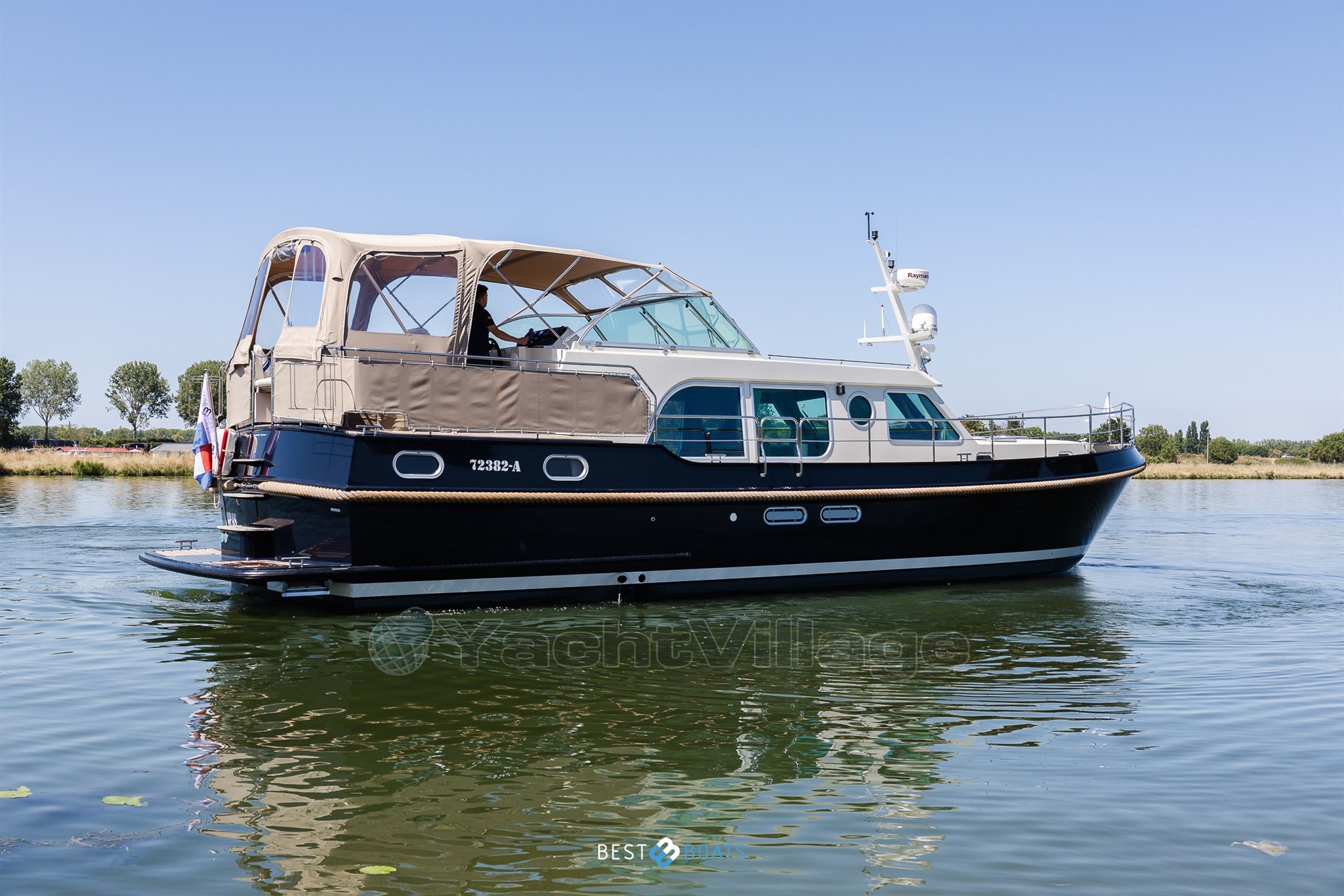 Linssen GS 45.9-2