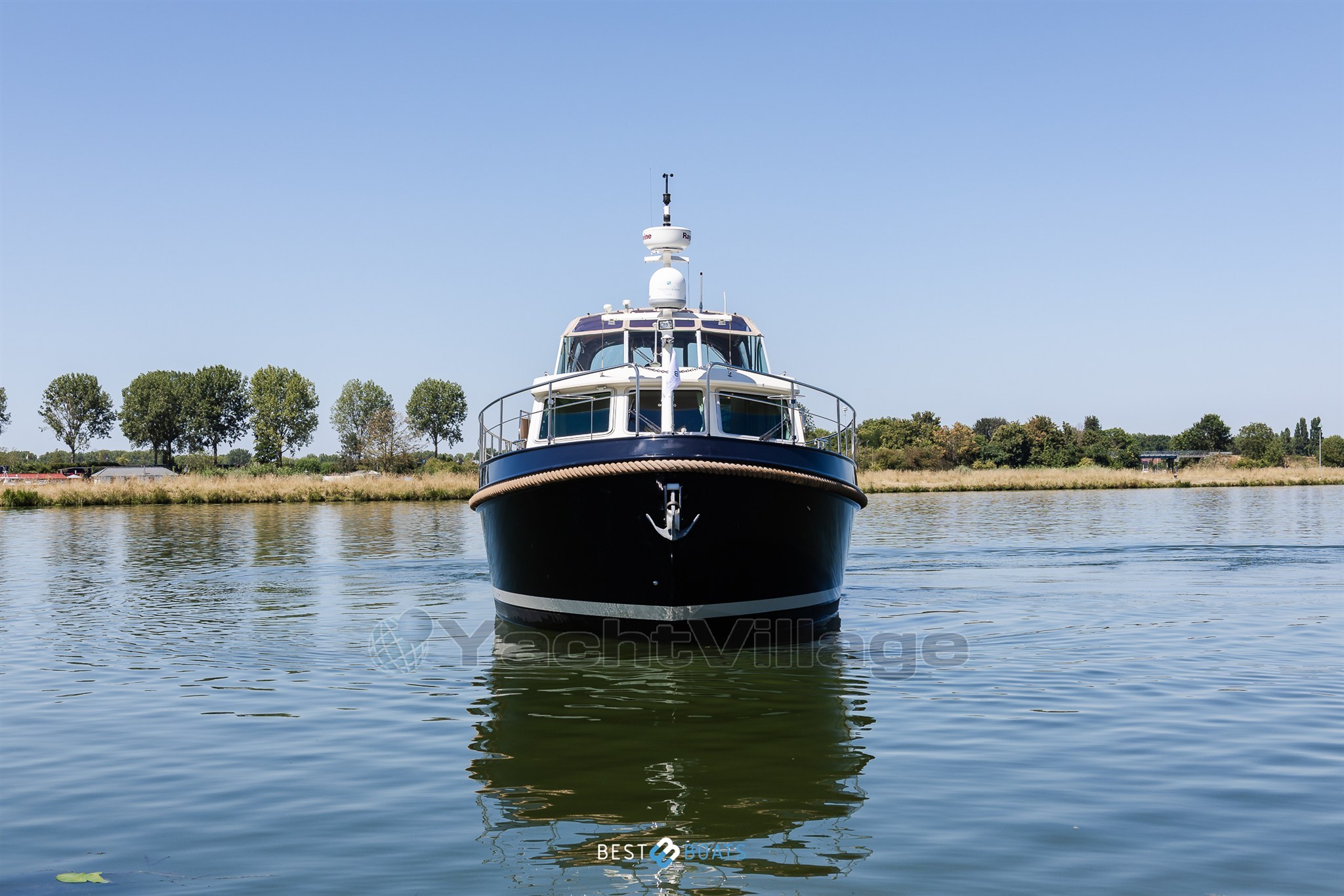 Linssen GS 45.9-6