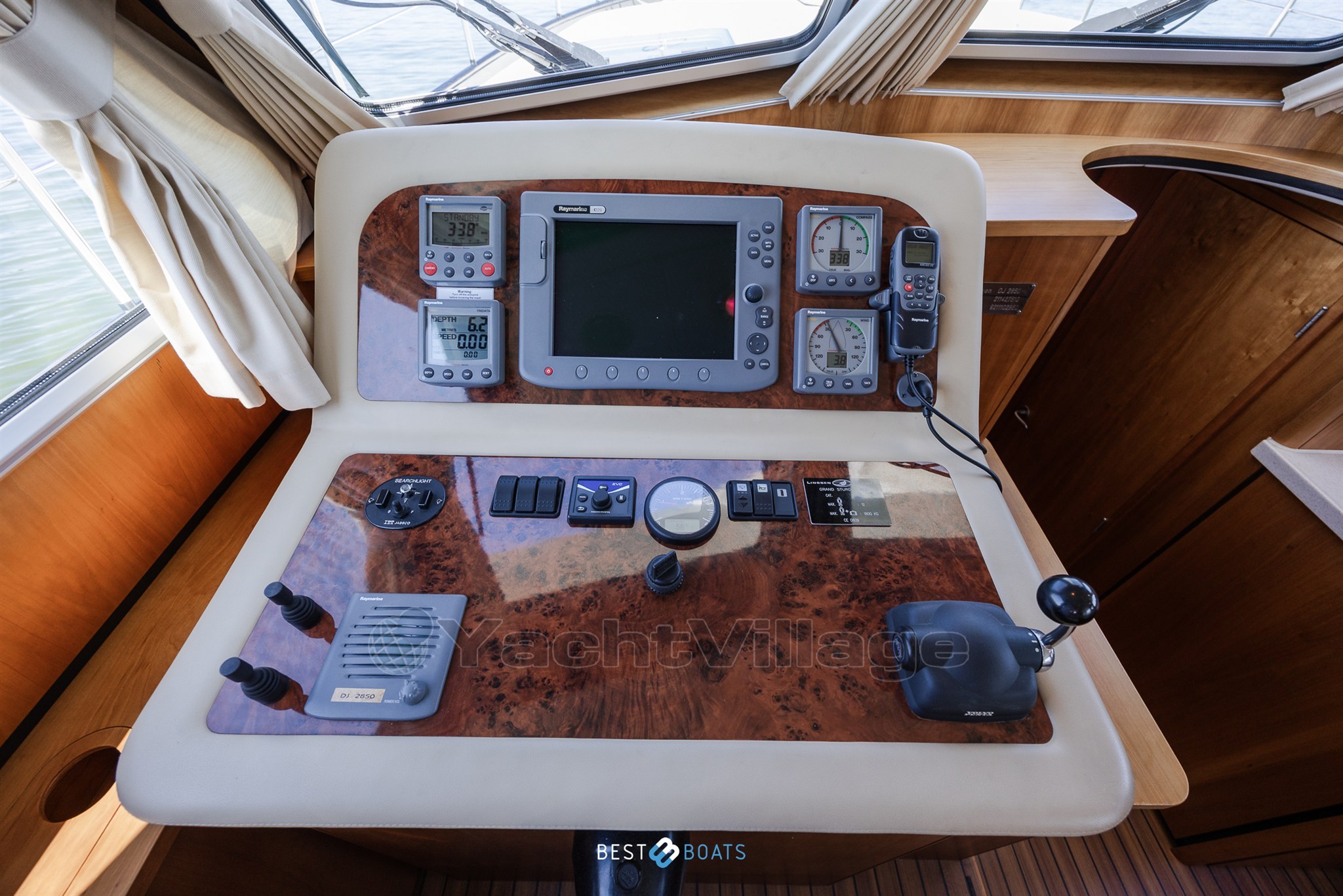 Linssen GS 45.9-36