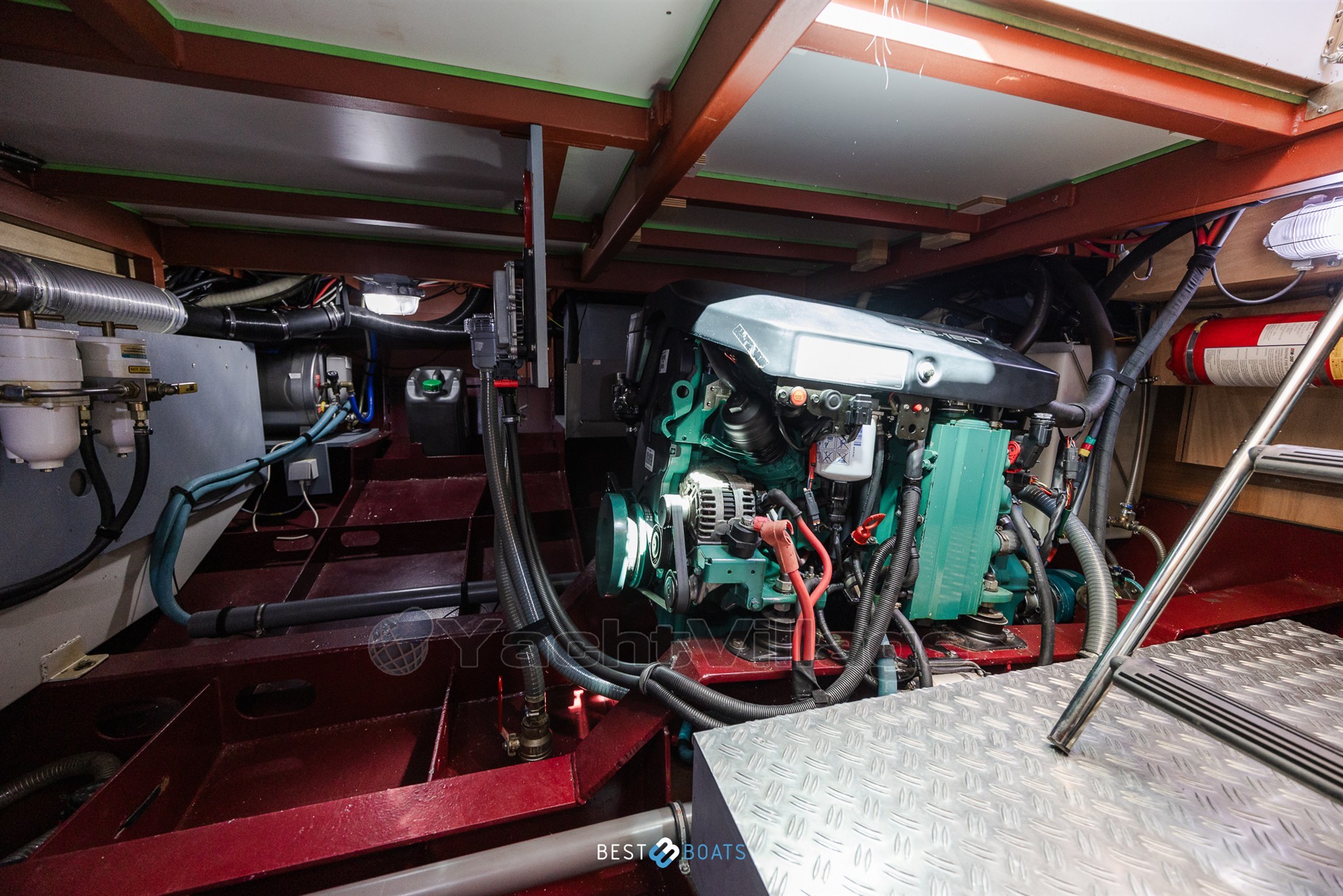 Linssen GS 45.9-68