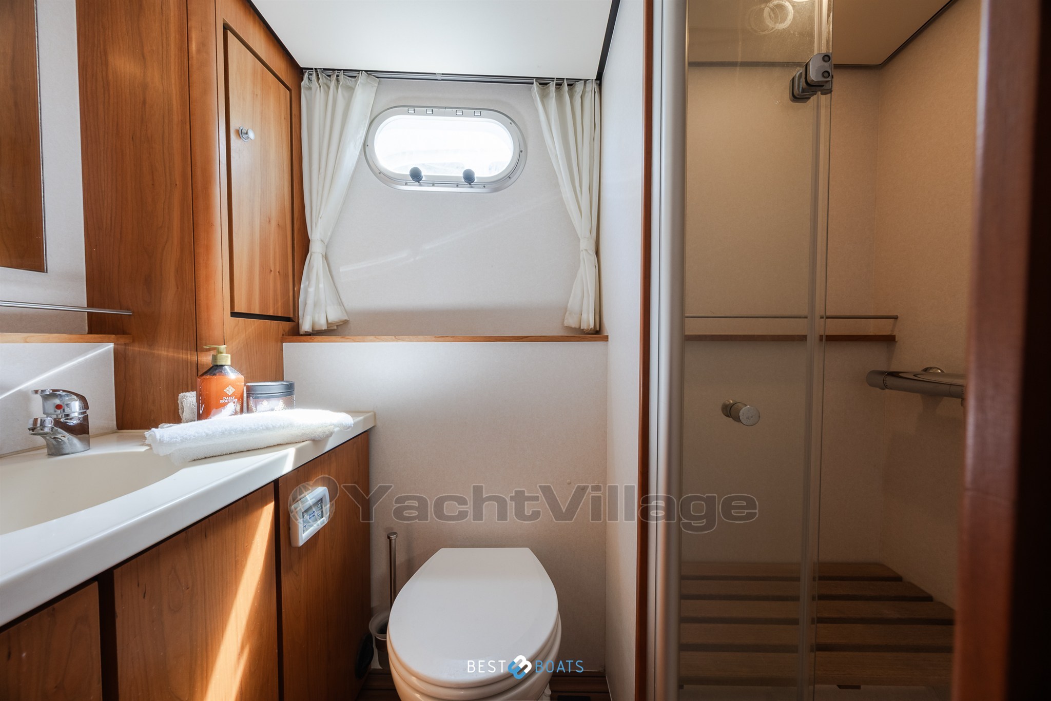 Linssen GS 45.9-46
