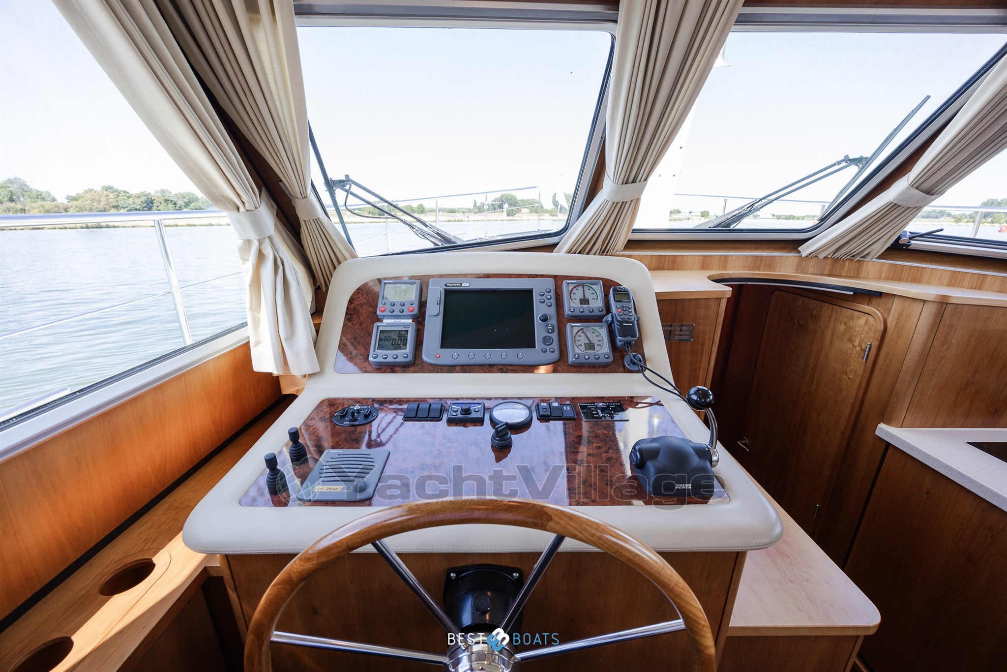 Linssen GS 45.9-35