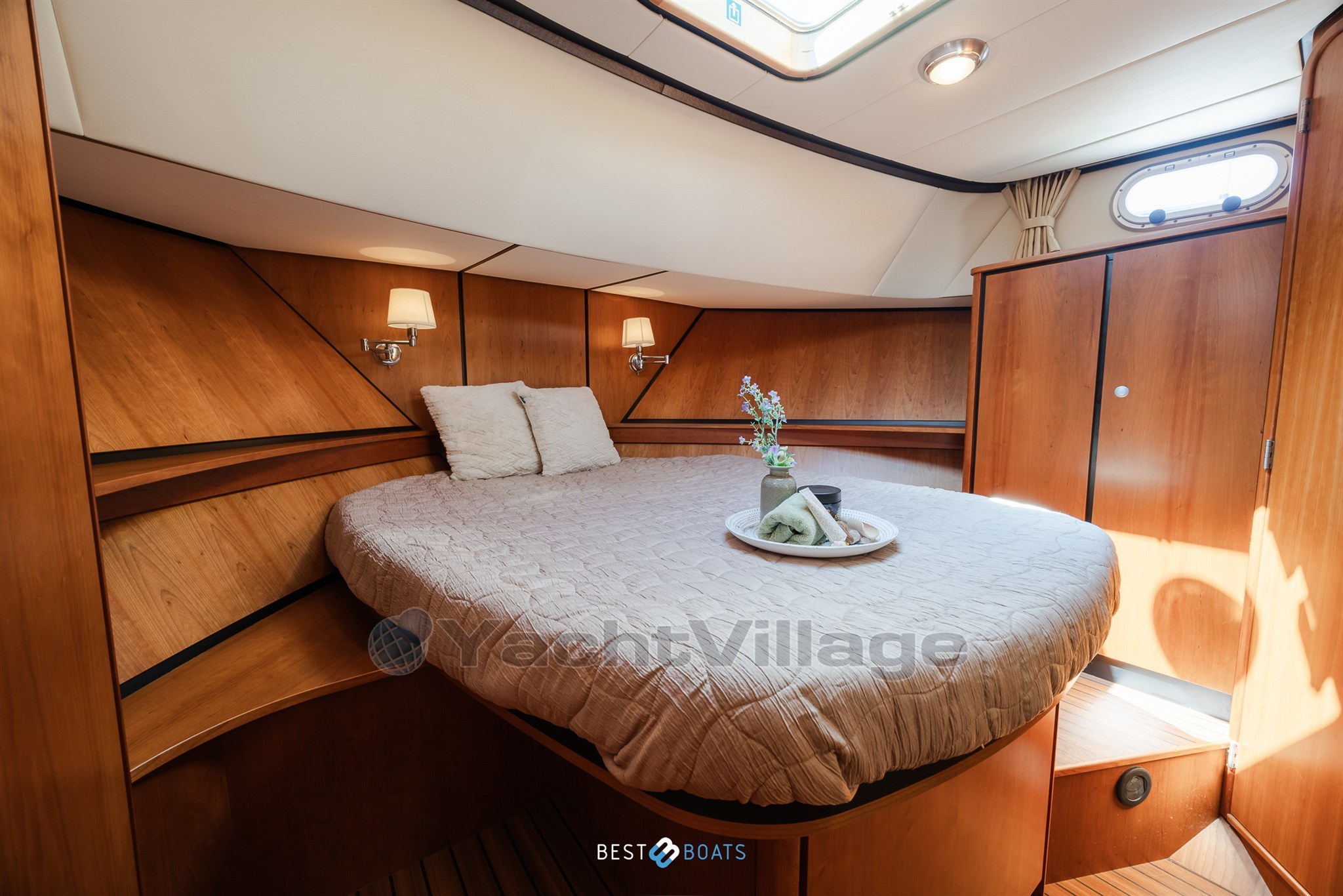 Linssen GS 45.9-53