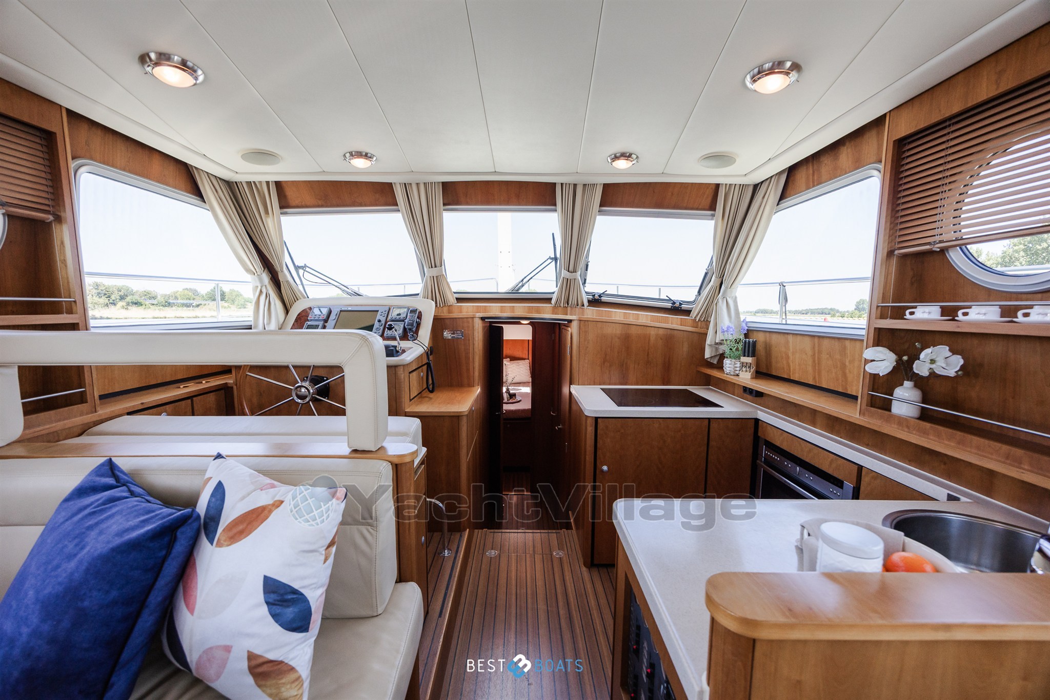 Linssen GS 45.9-30