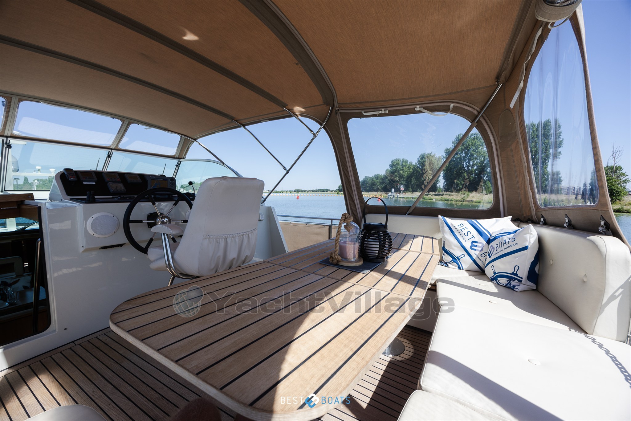Linssen GS 45.9-15