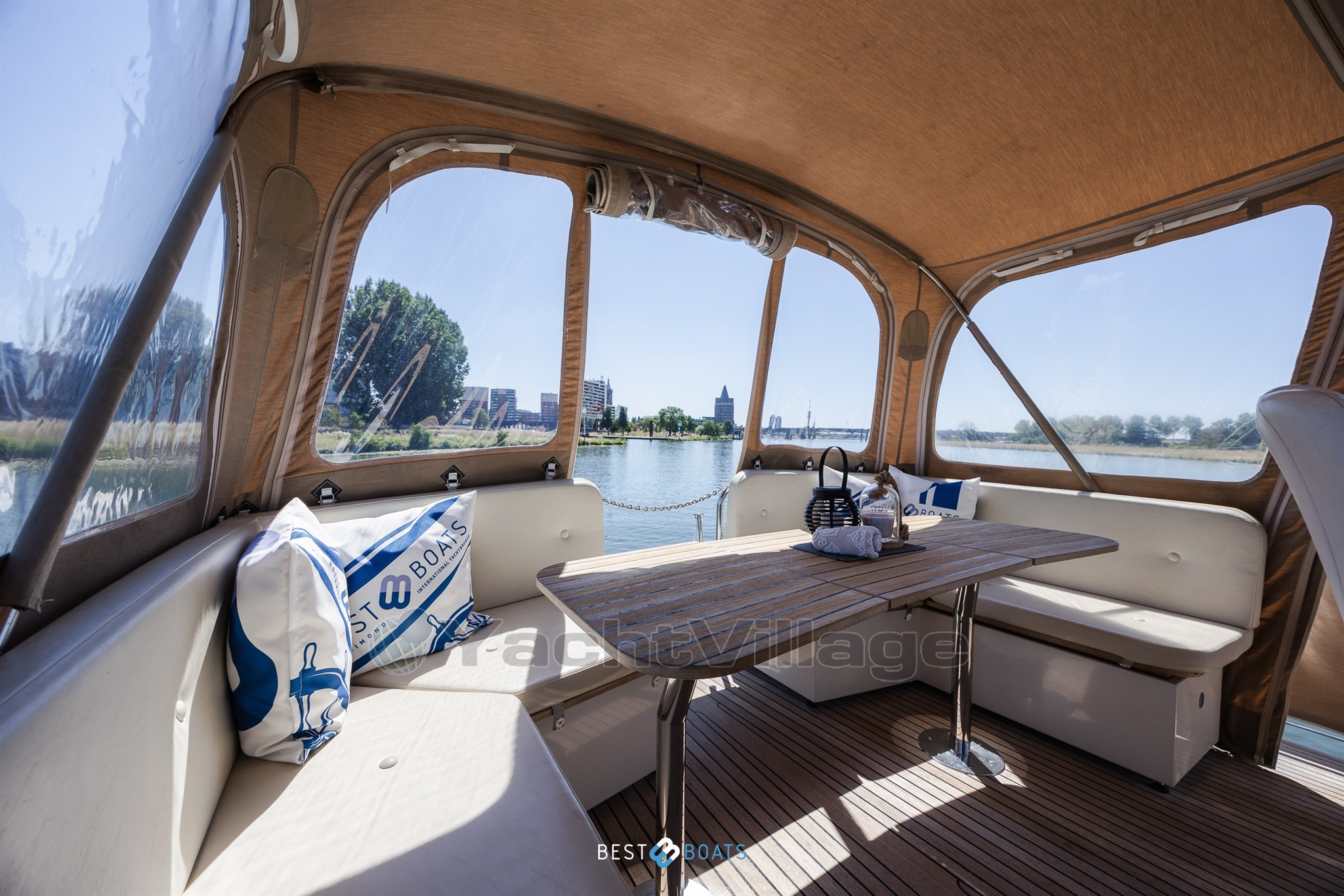 Linssen GS 45.9-13