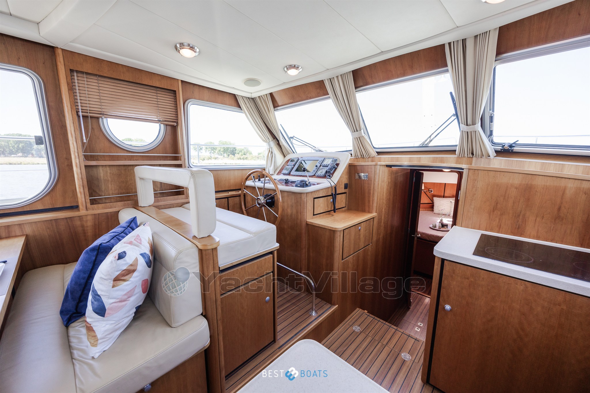 Linssen GS 45.9-31