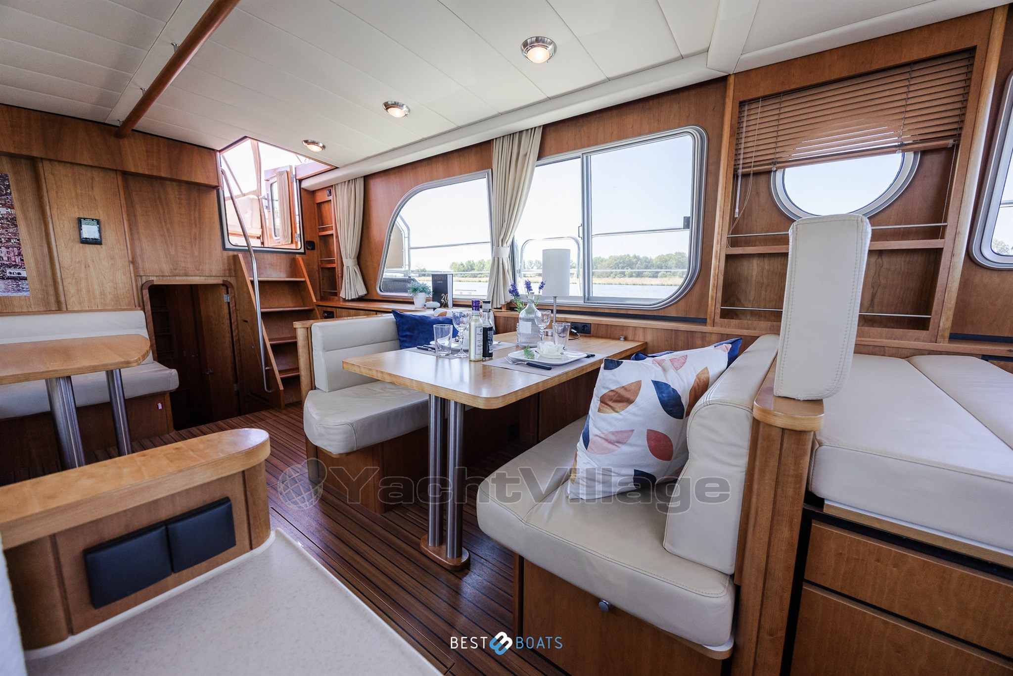 Linssen GS 45.9-28