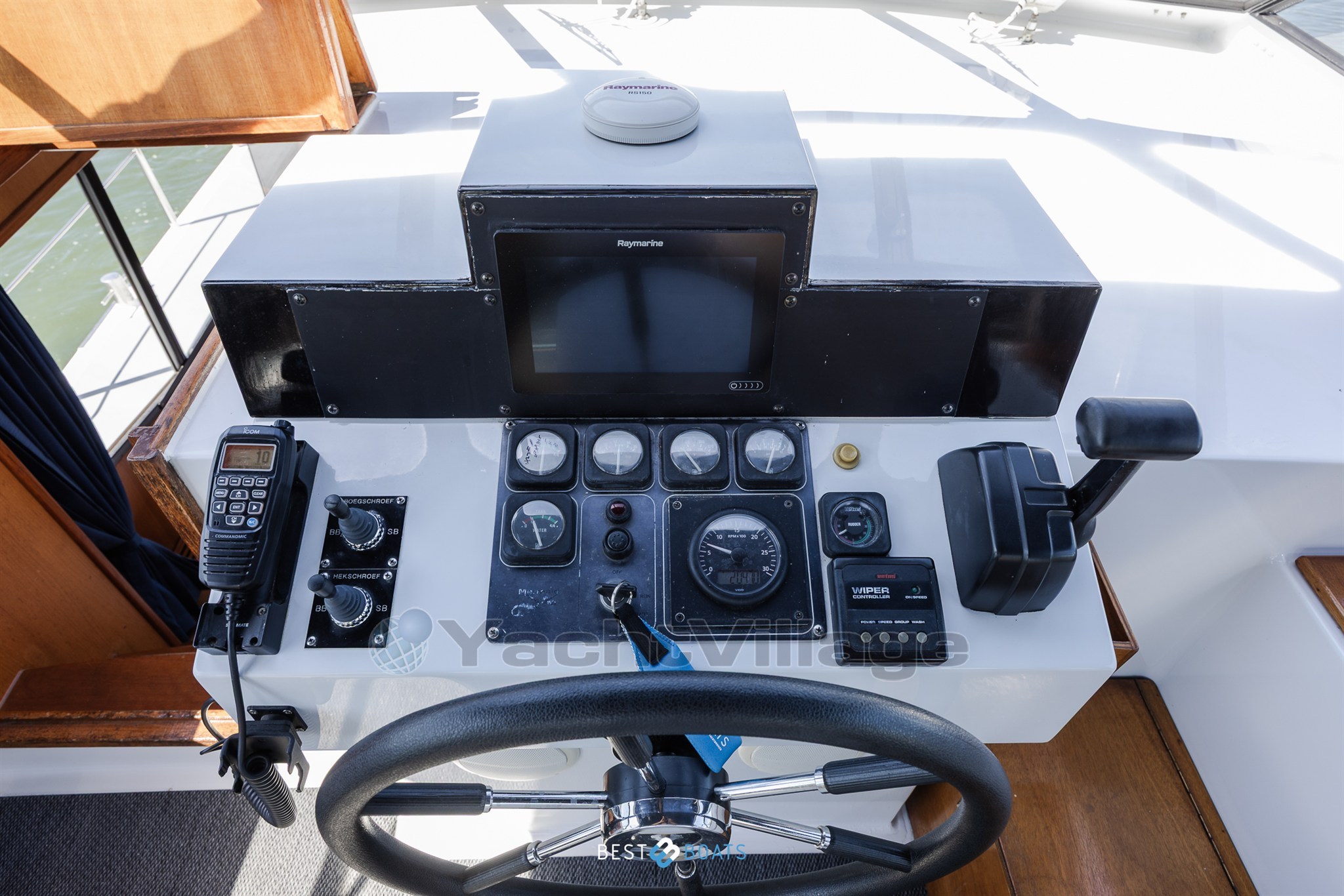 Vri-Jon Contessa 45E-19