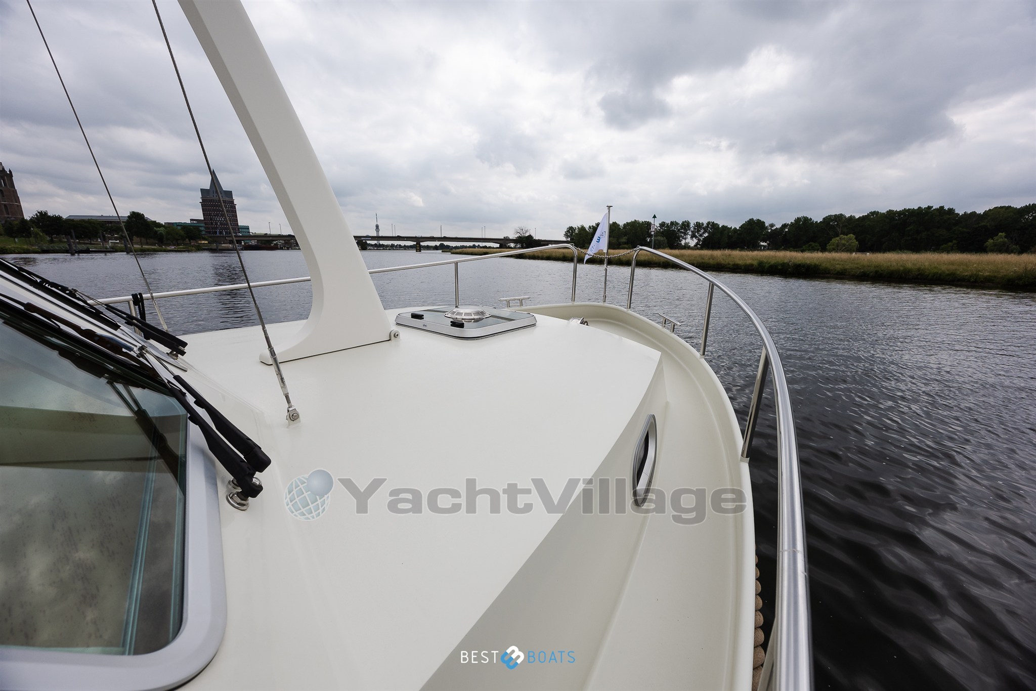 Linssen GS 25.9-9