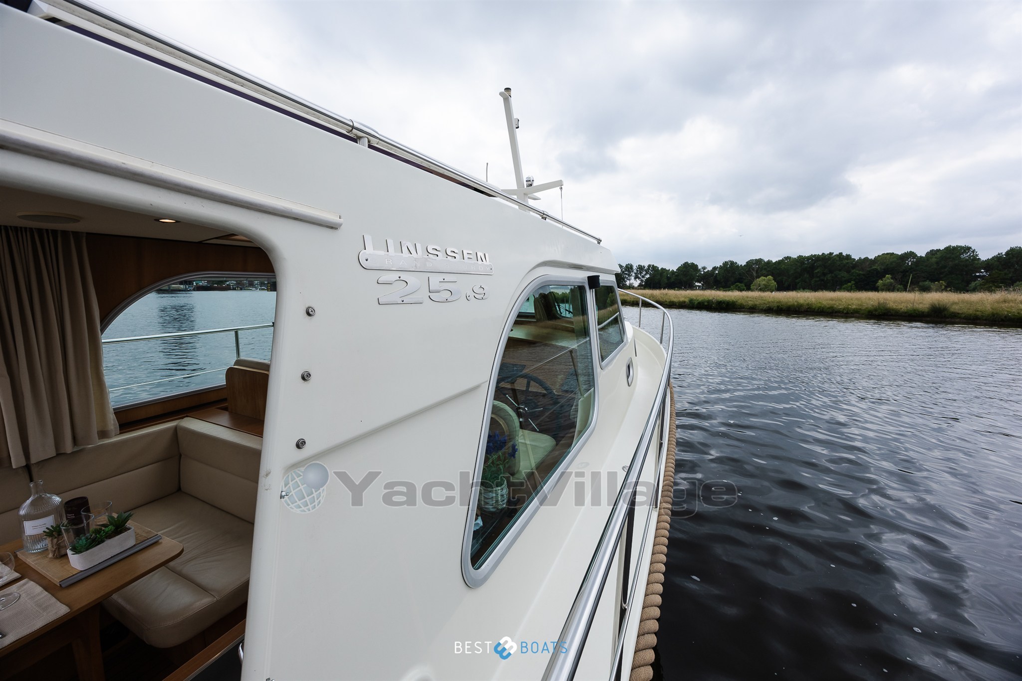 Linssen GS 25.9-11