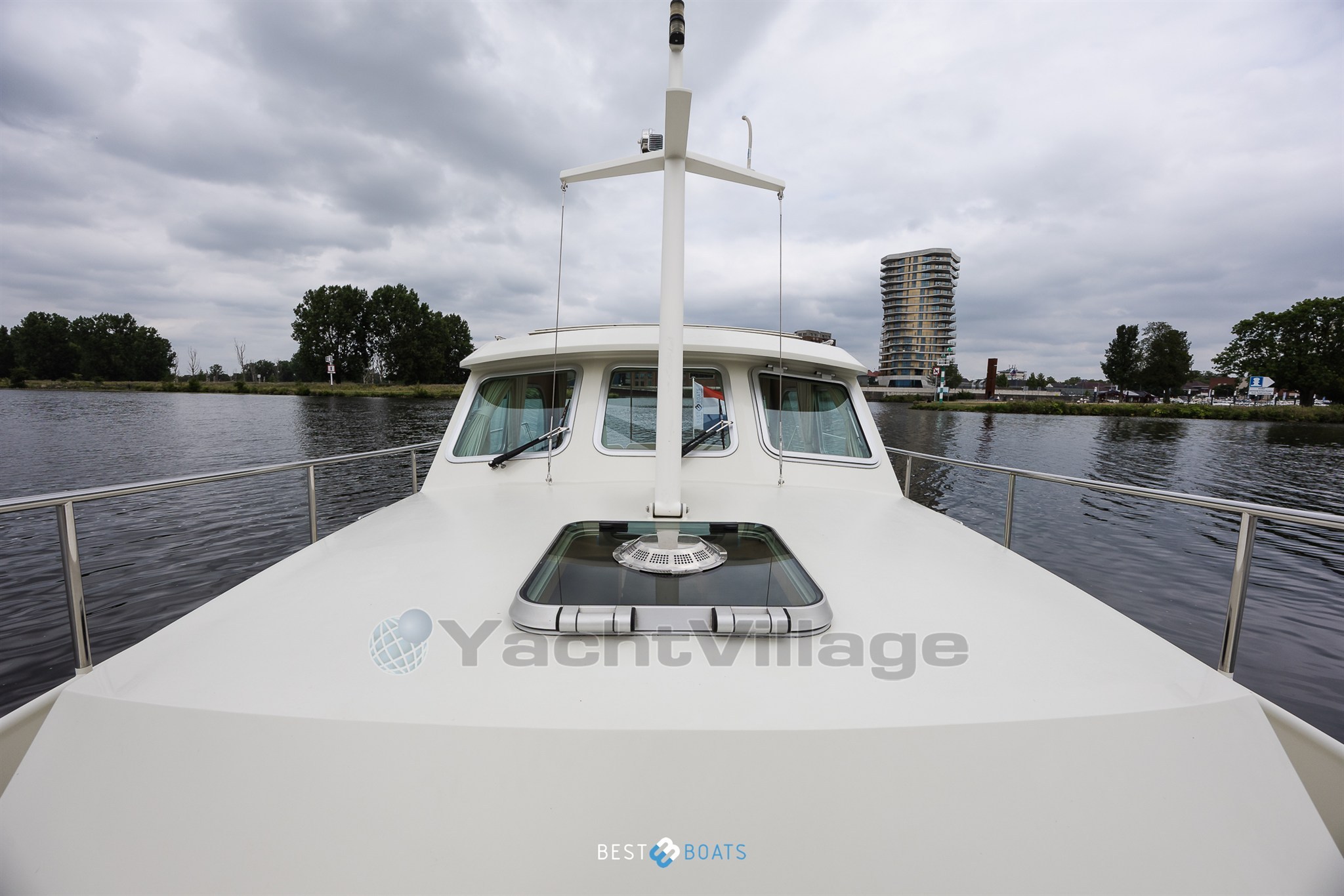 Linssen GS 25.9-8