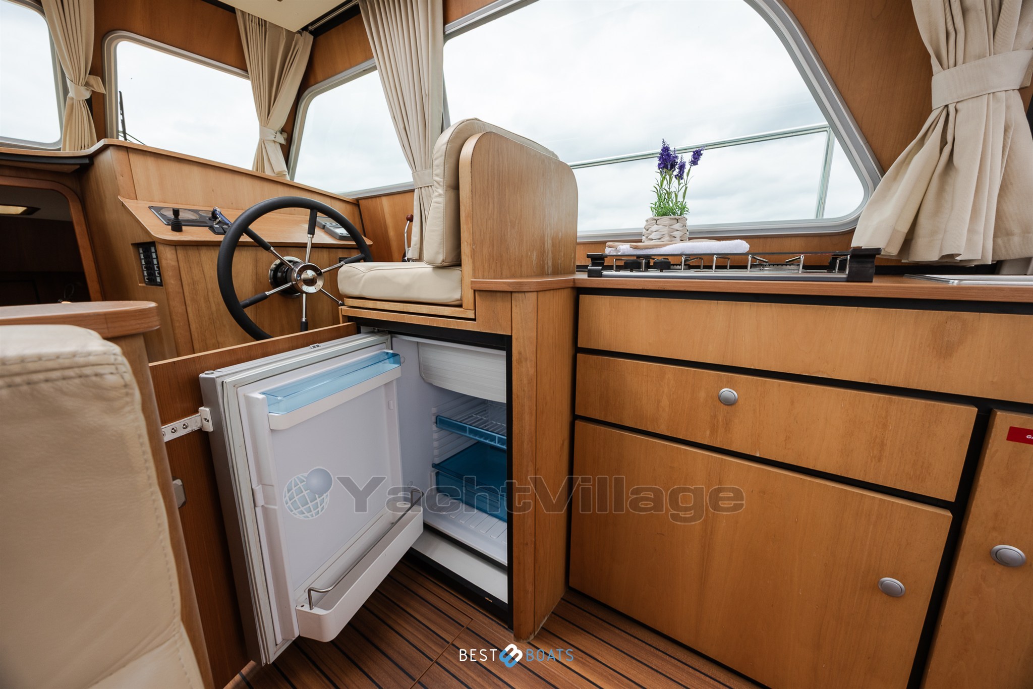 Linssen GS 25.9-21