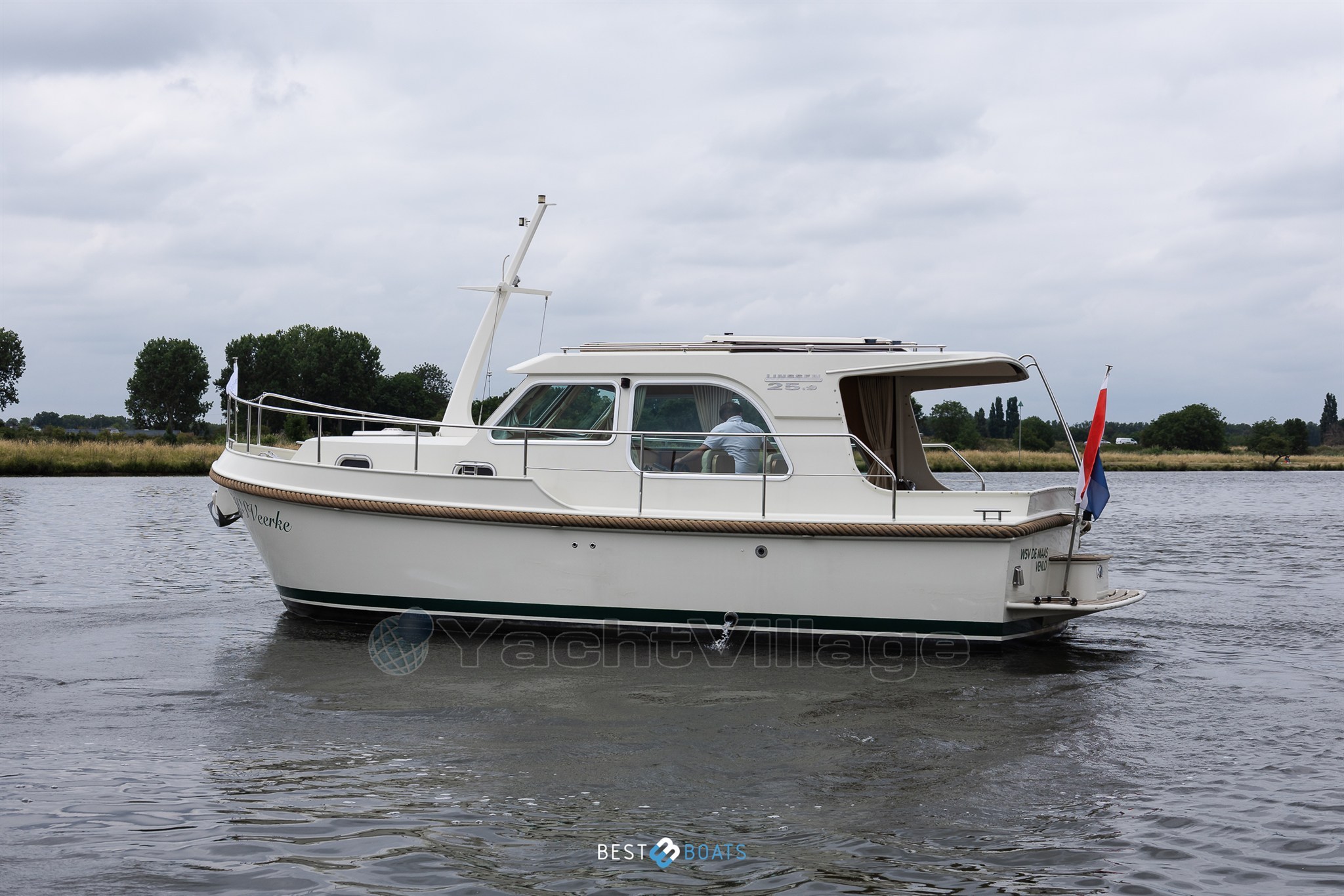 Linssen GS 25.9-4