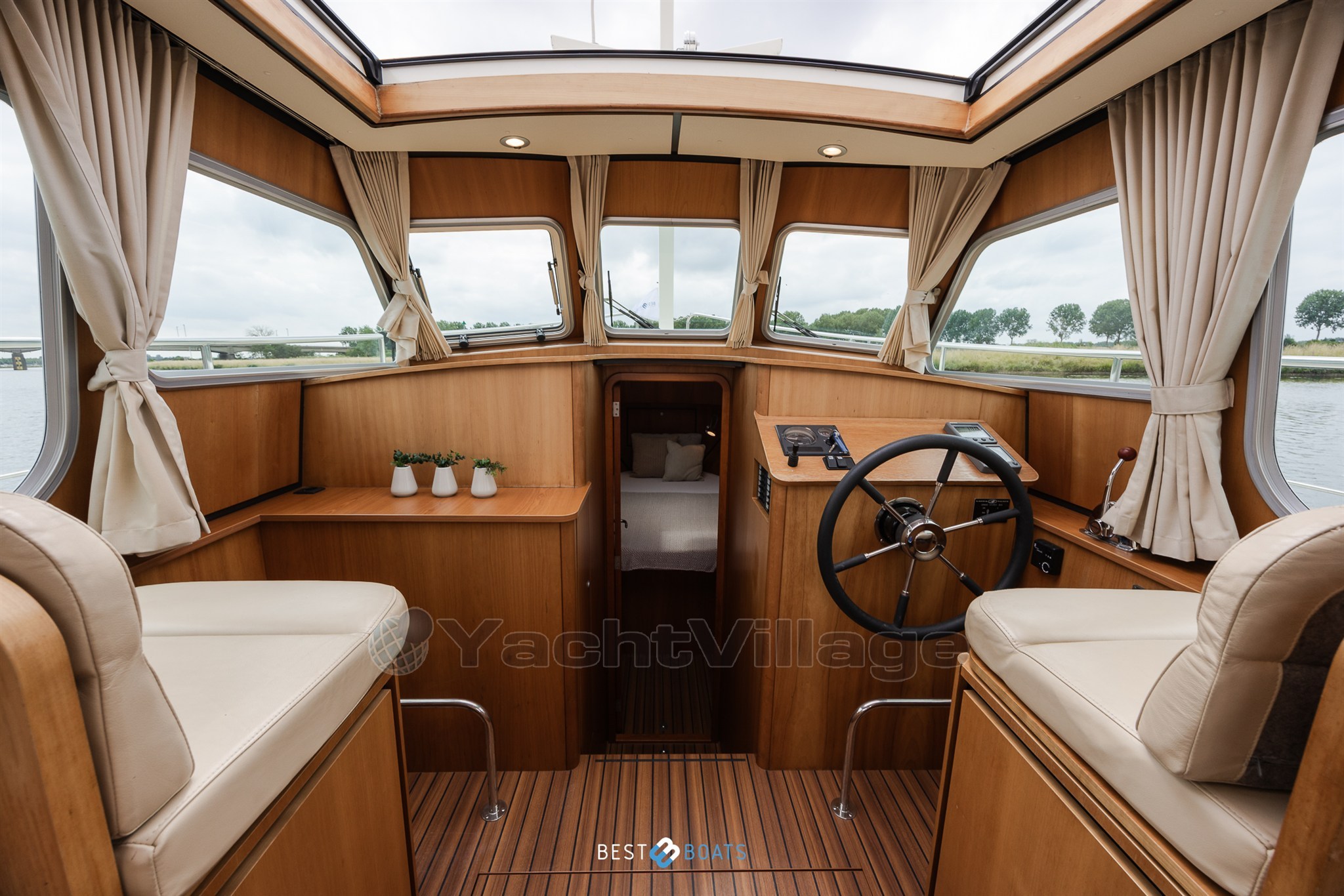 Linssen GS 25.9-24