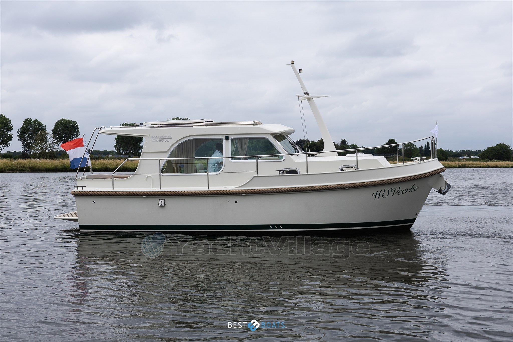 Linssen GS 25.9-1