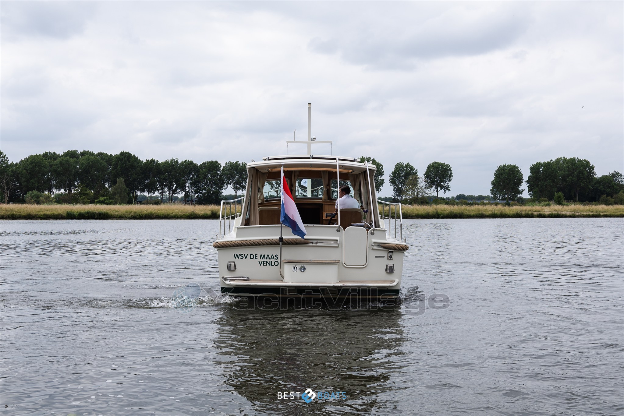 Linssen GS 25.9-3