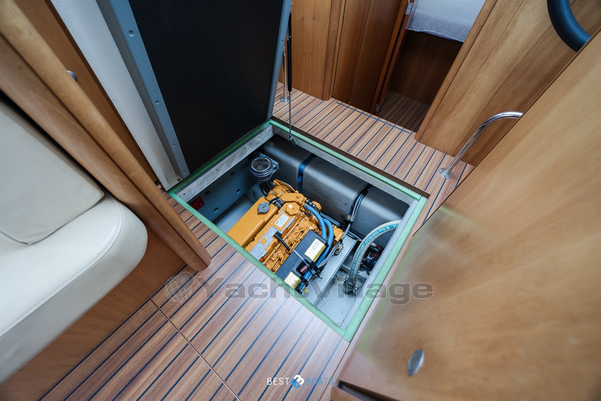 Linssen GS 25.9-35
