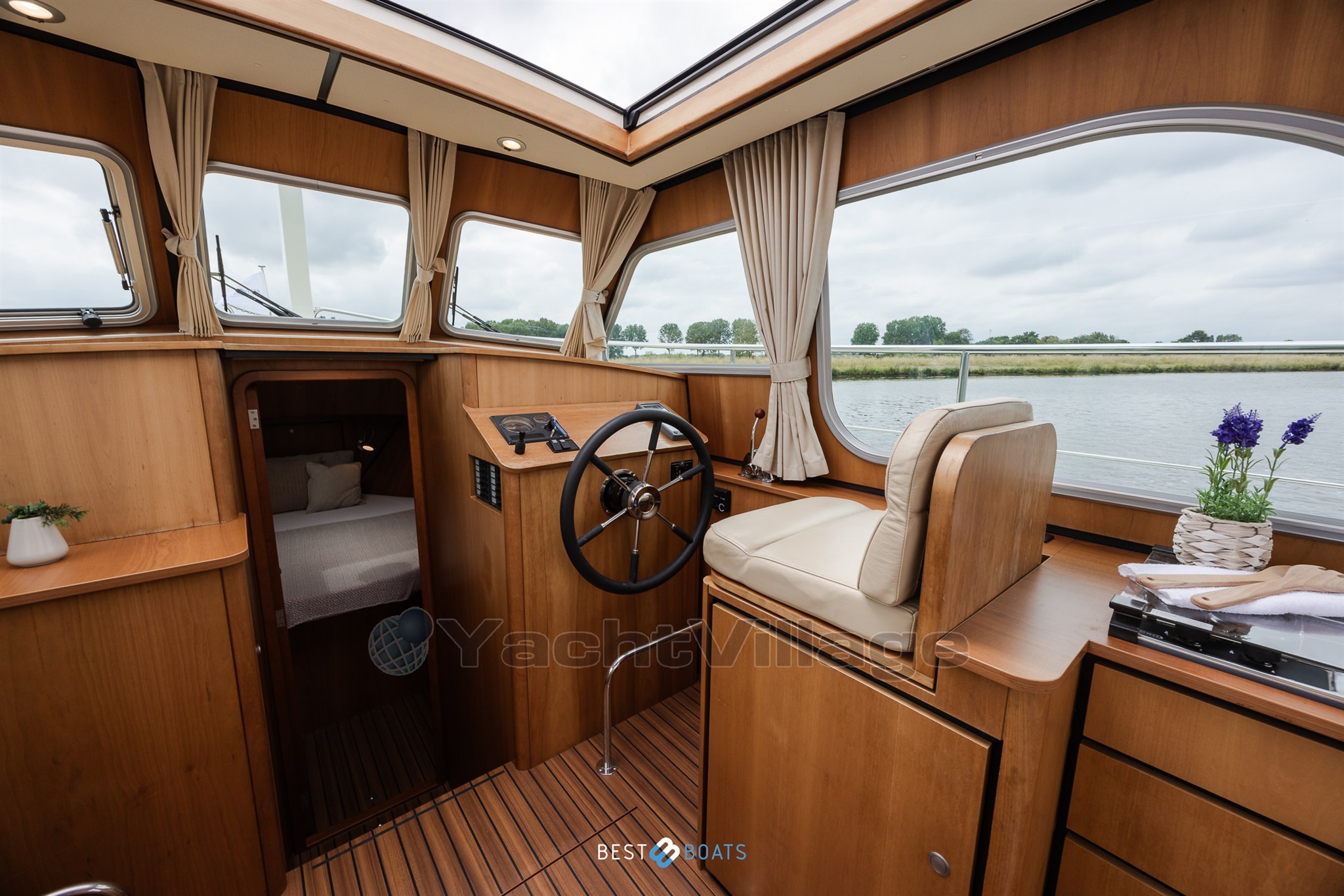 Linssen GS 25.9-22