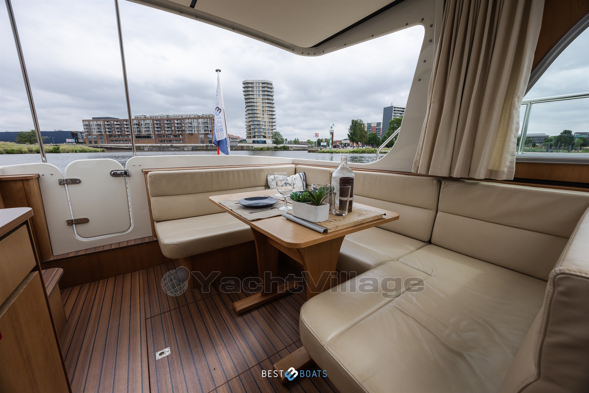 Linssen GS 25.9-16