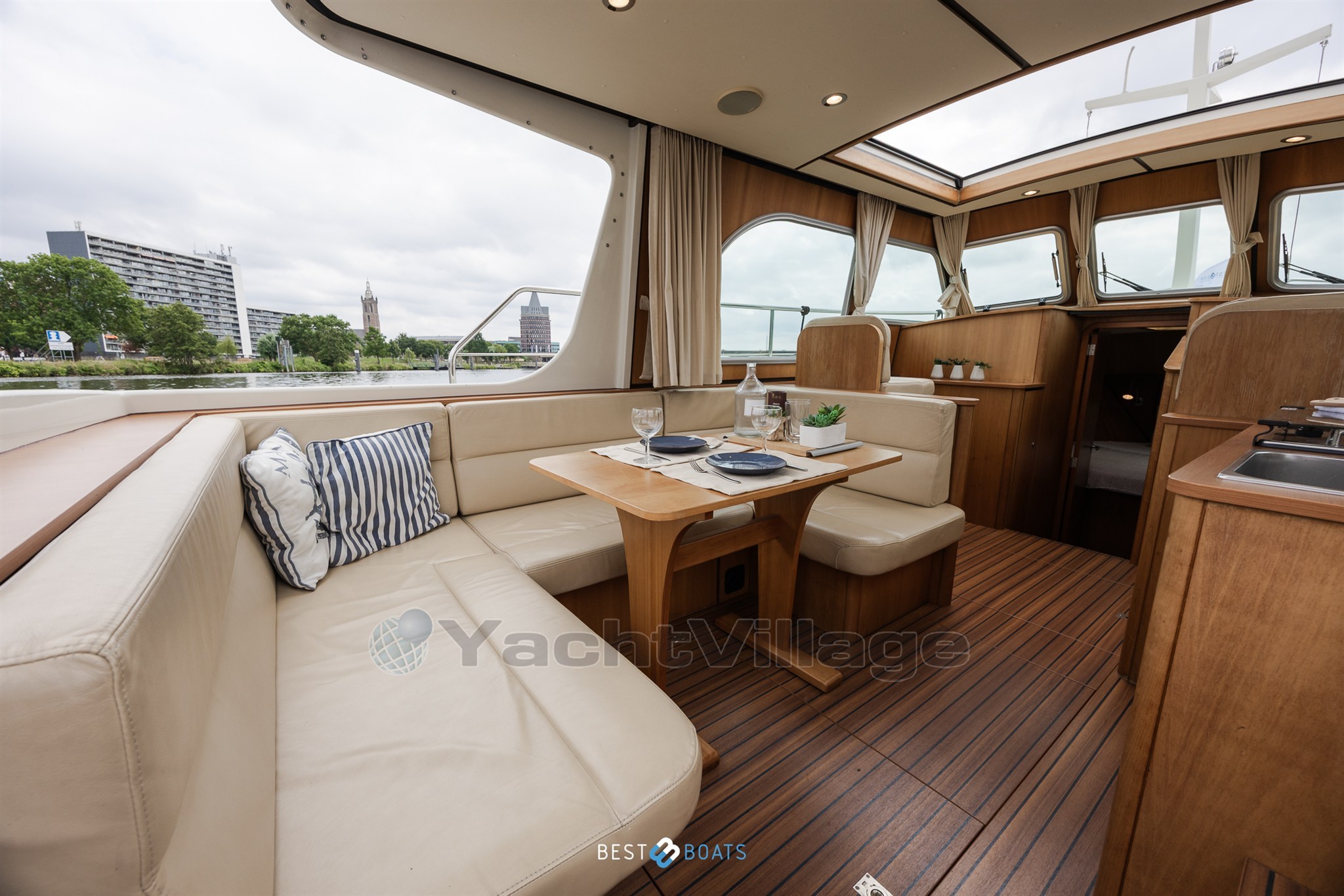 Linssen GS 25.9-19