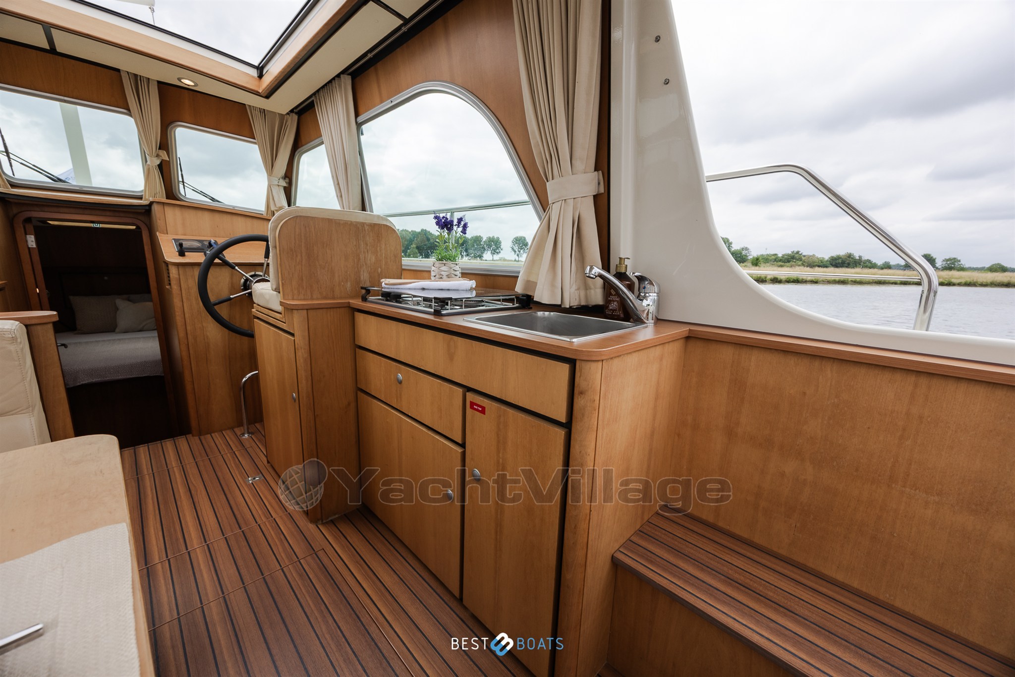 Linssen GS 25.9-20