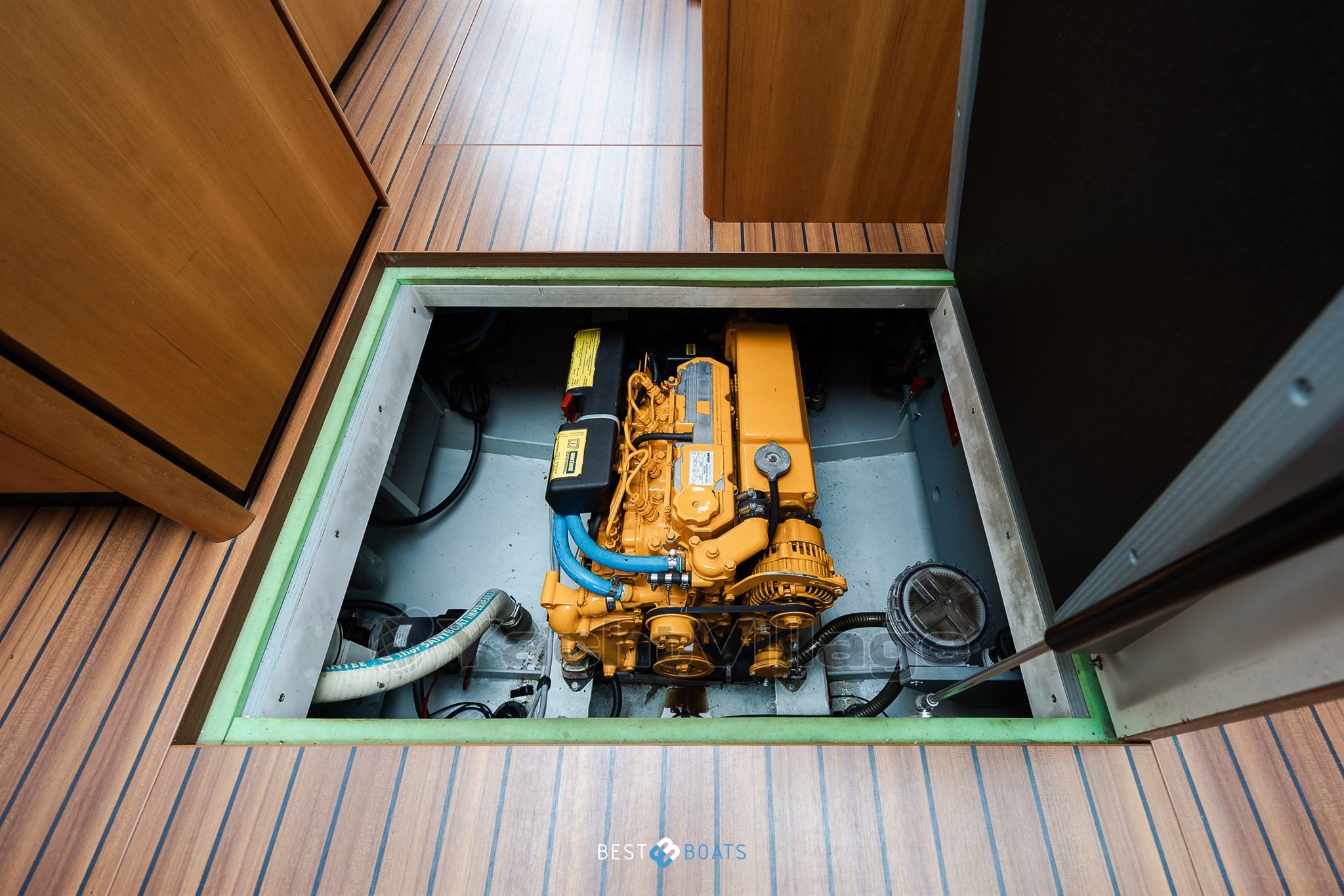 Linssen GS 25.9-36