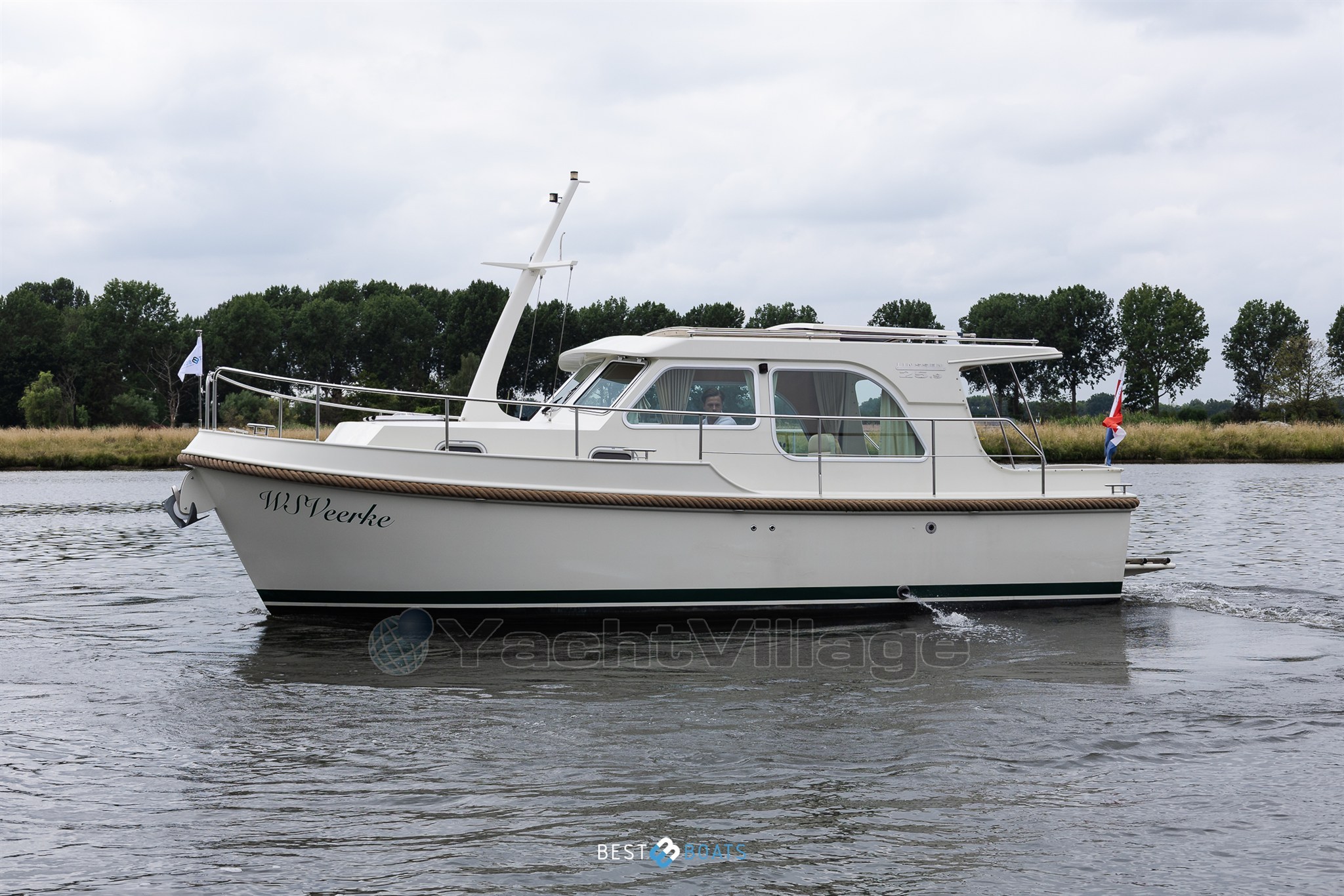 Linssen GS 25.9-5