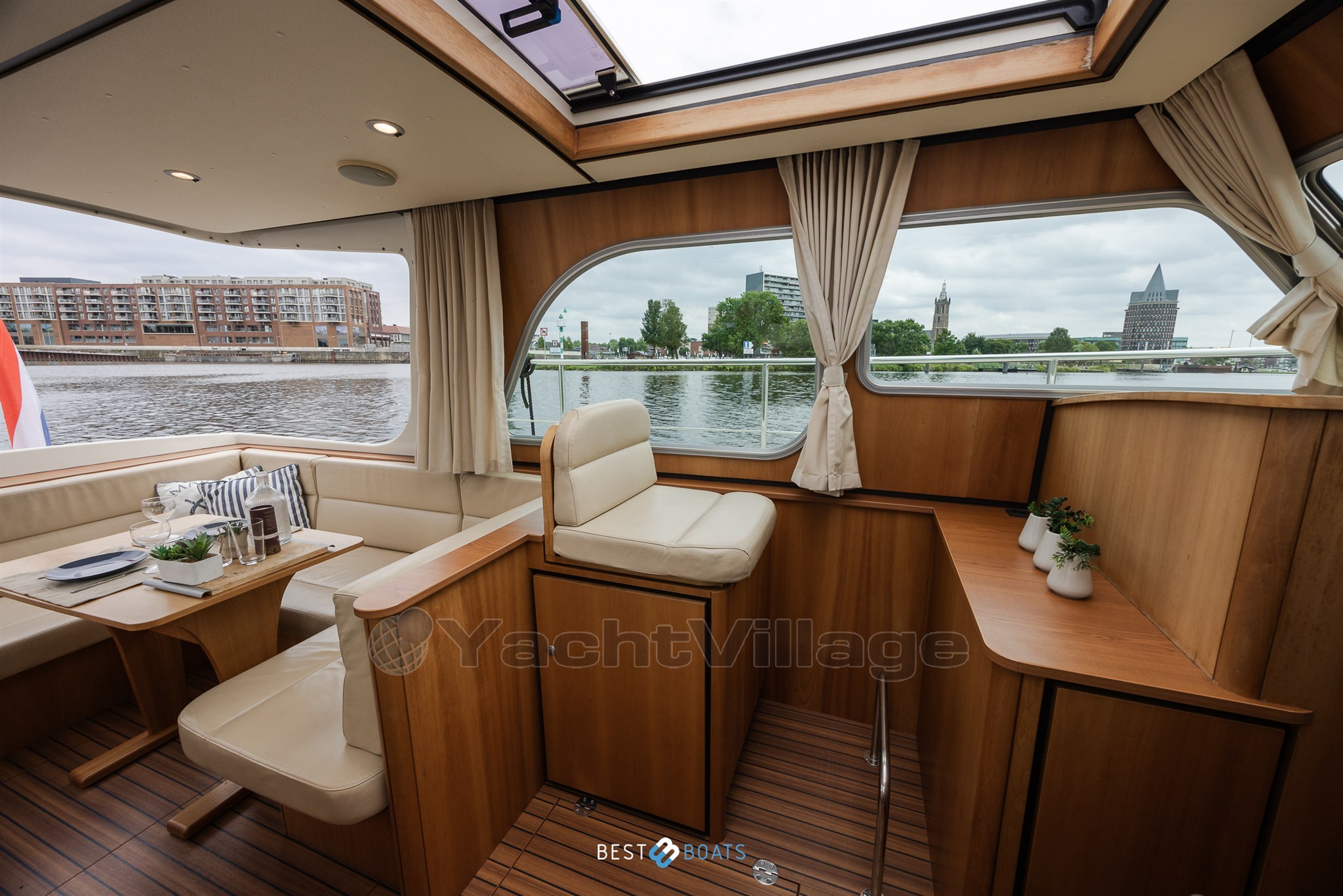 Linssen GS 25.9-18