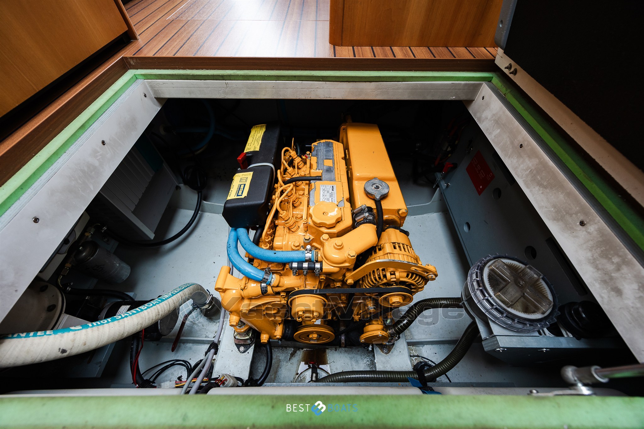 Linssen GS 25.9-37