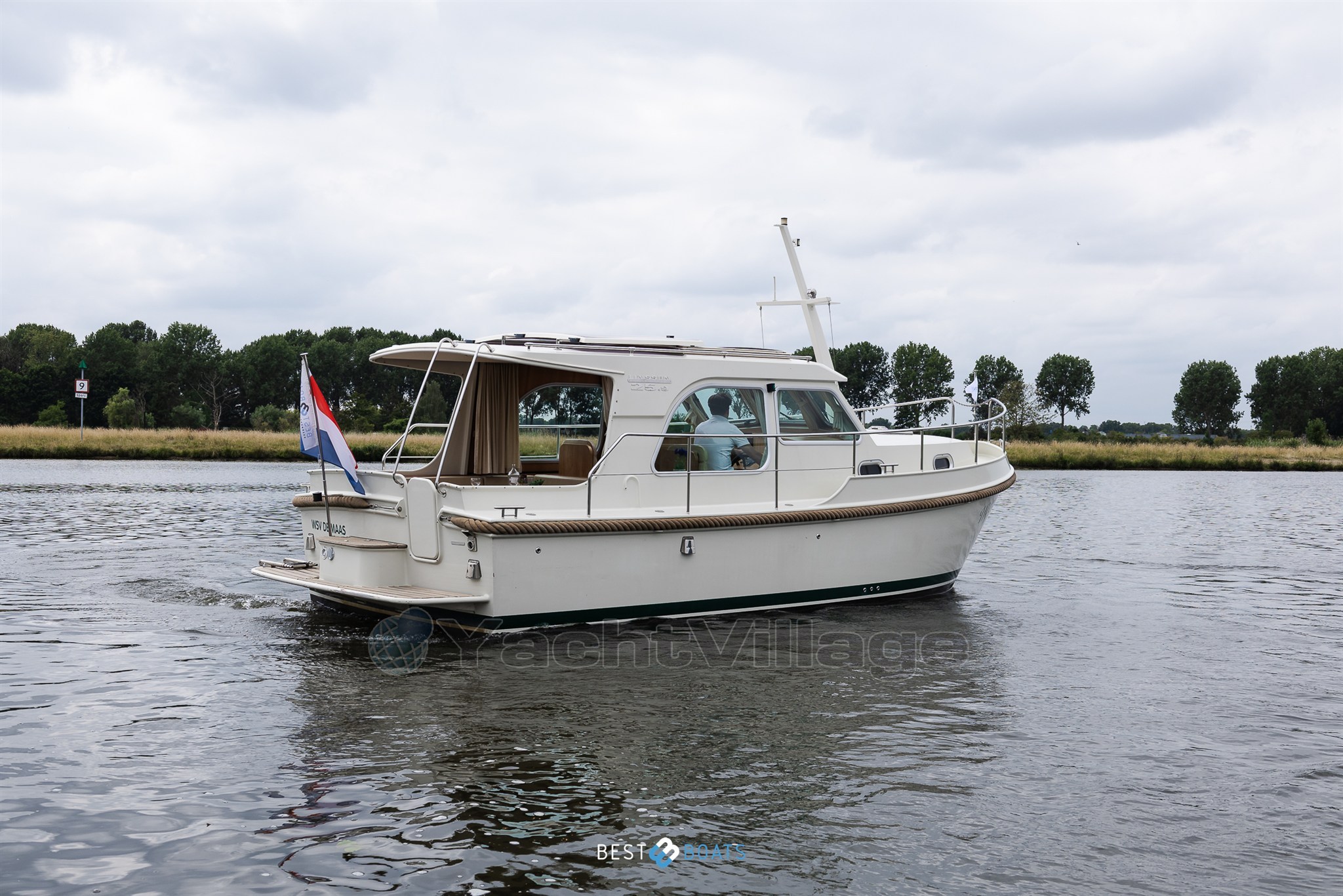 Linssen GS 25.9-2
