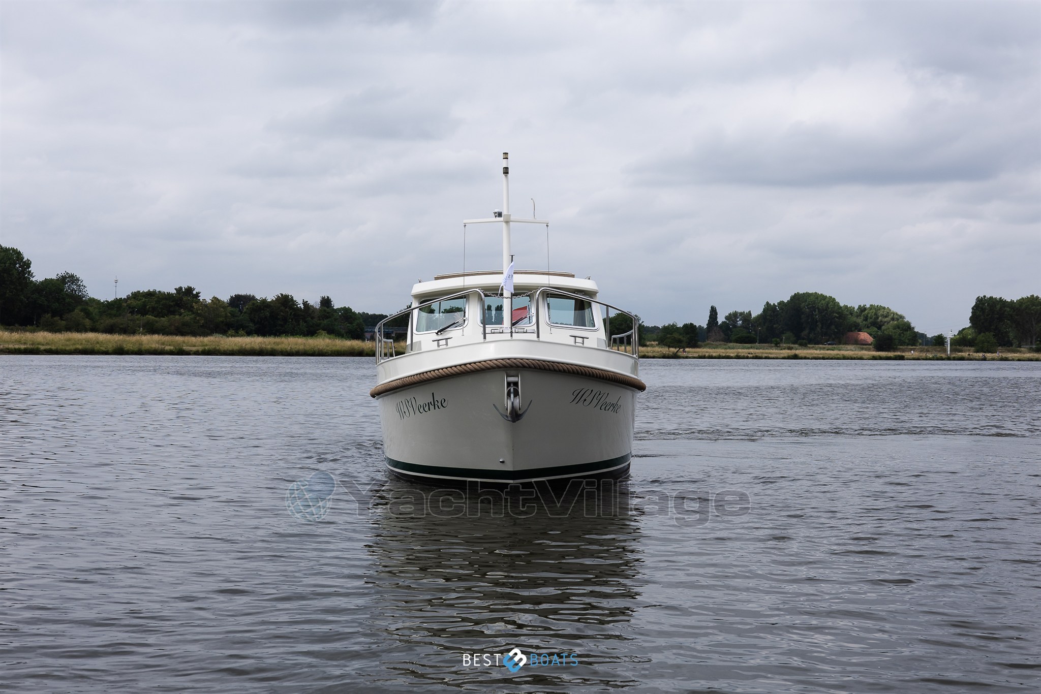 Linssen GS 25.9-6