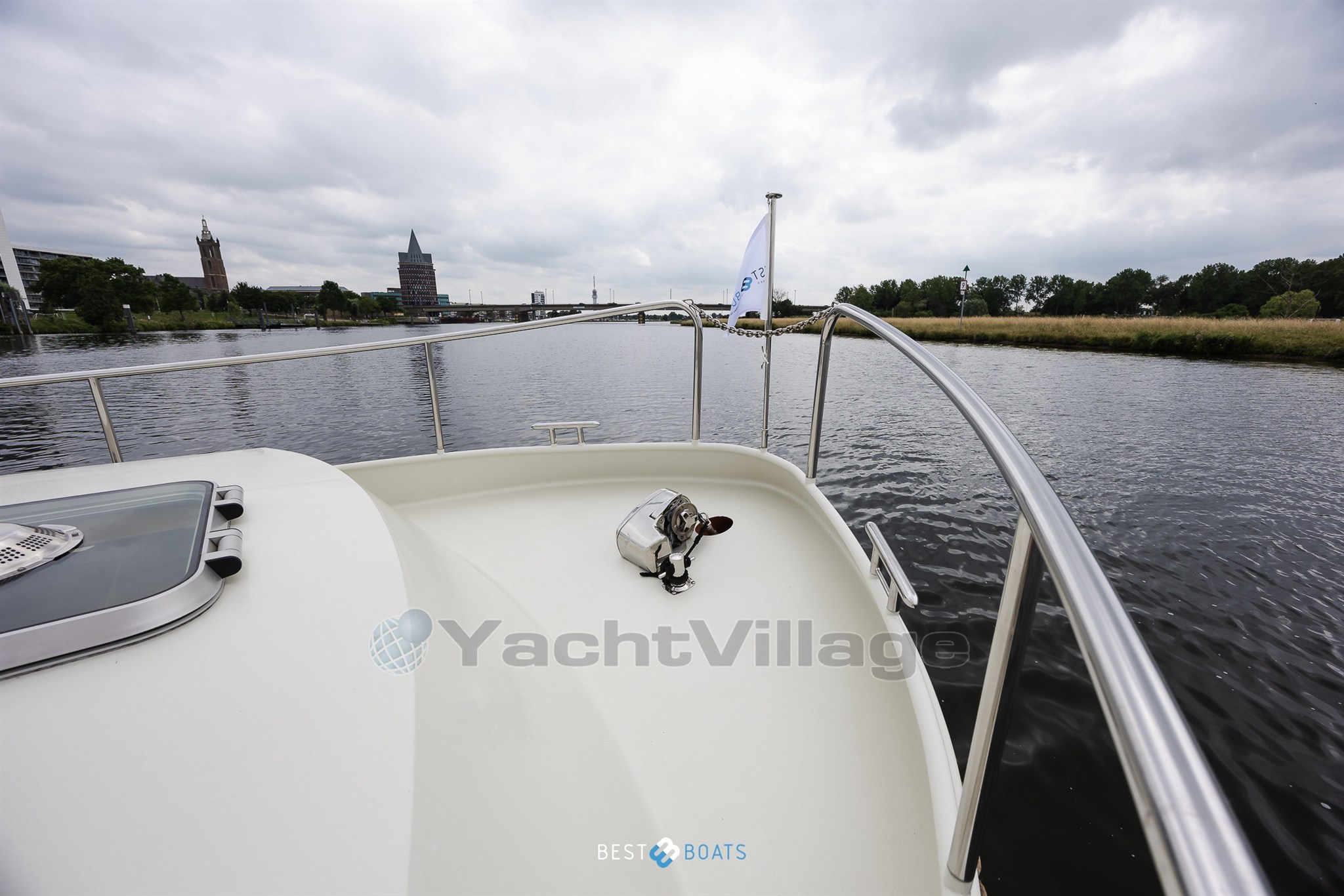 Linssen GS 25.9-10
