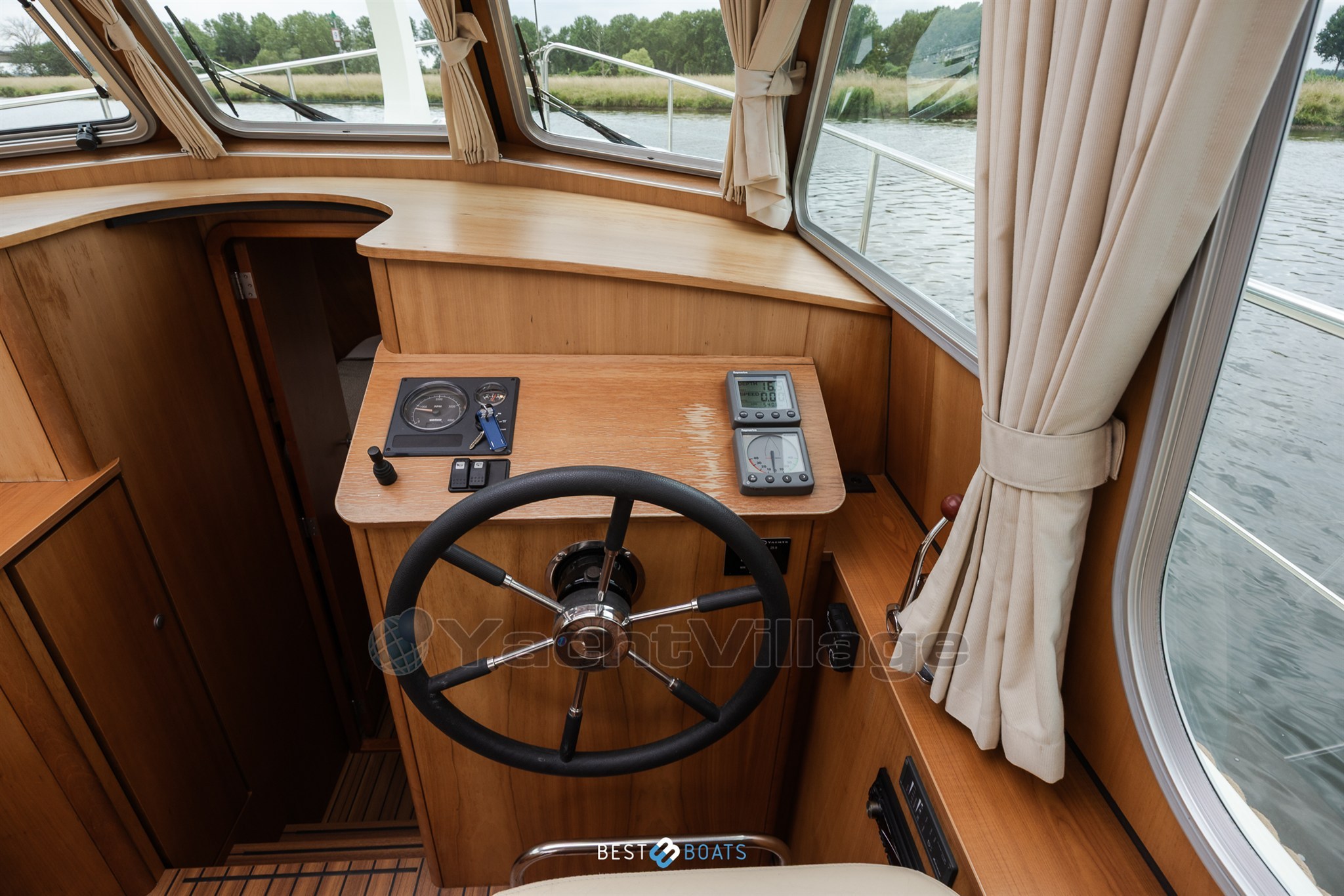 Linssen GS 25.9-23