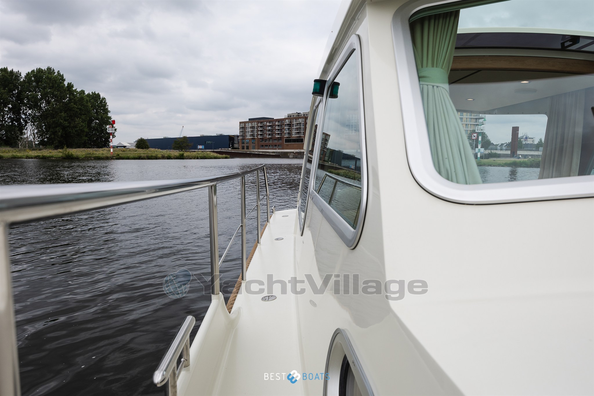Linssen GS 25.9-13