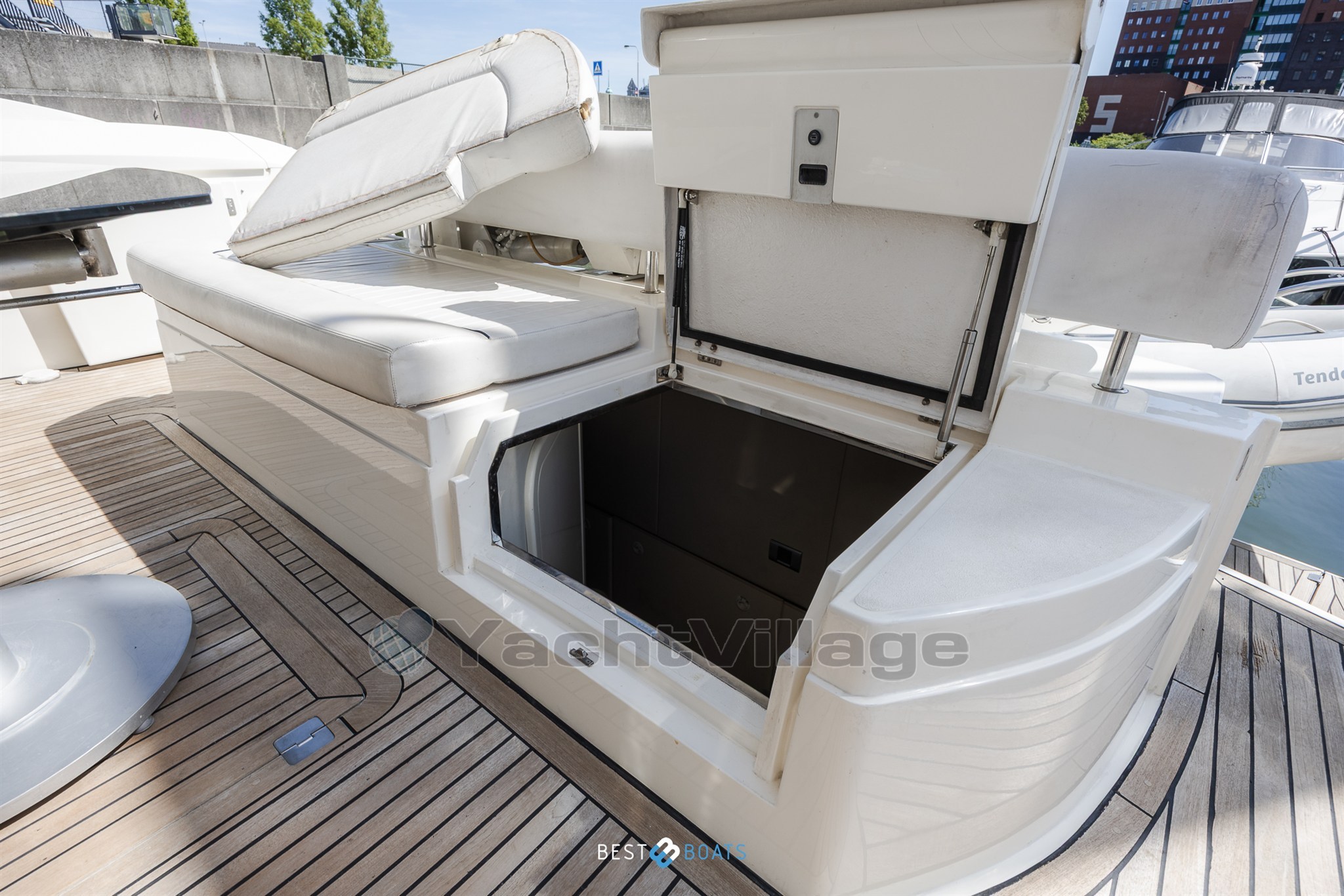 Sunseeker Manhattan 64-88