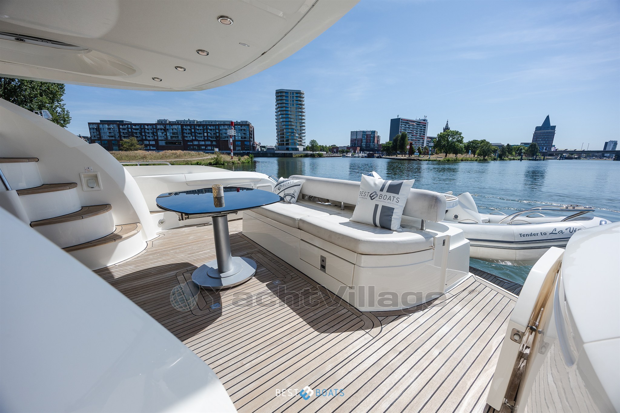 Sunseeker Manhattan 64-18